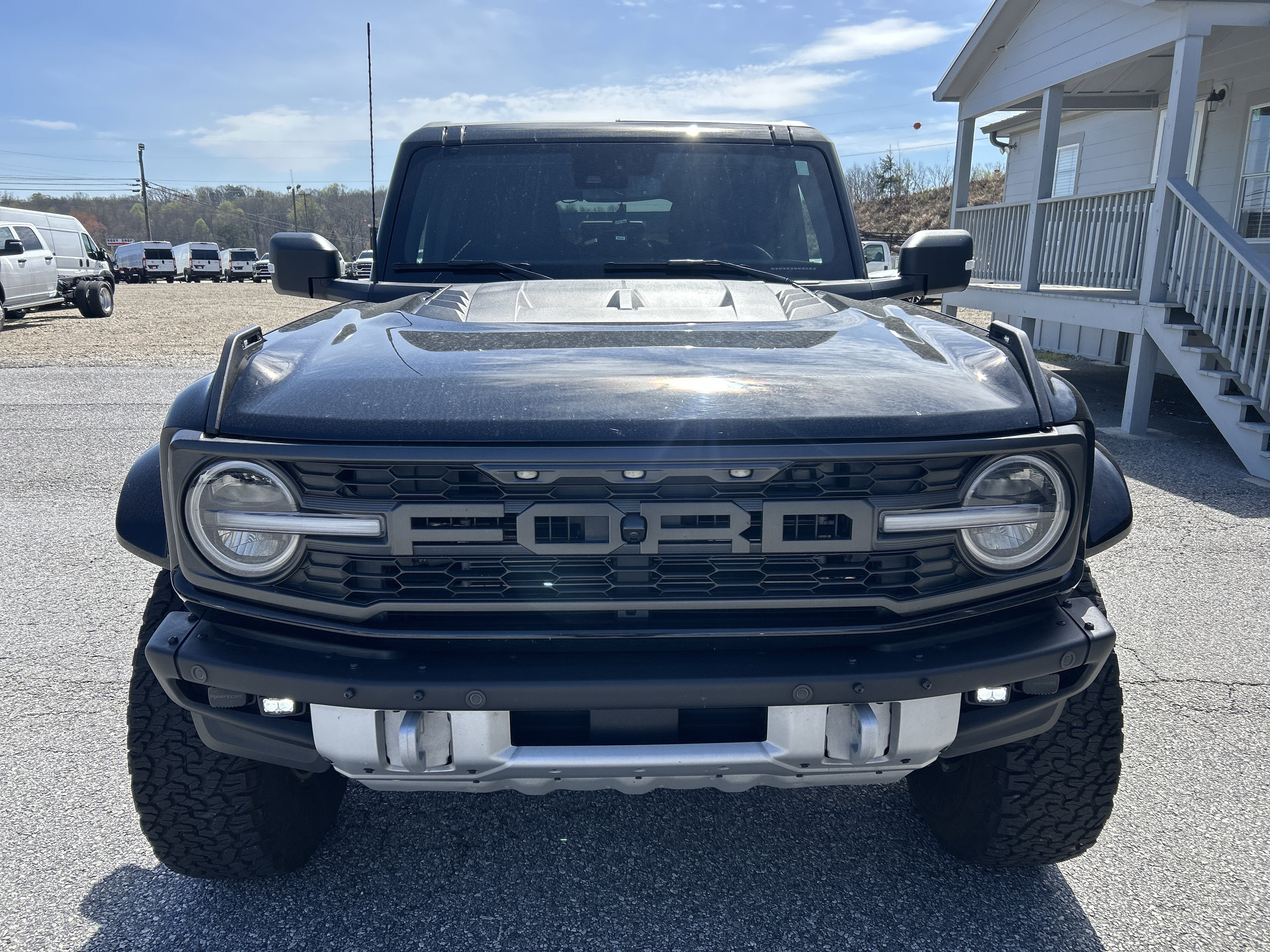 2024 Ford Bronco Base