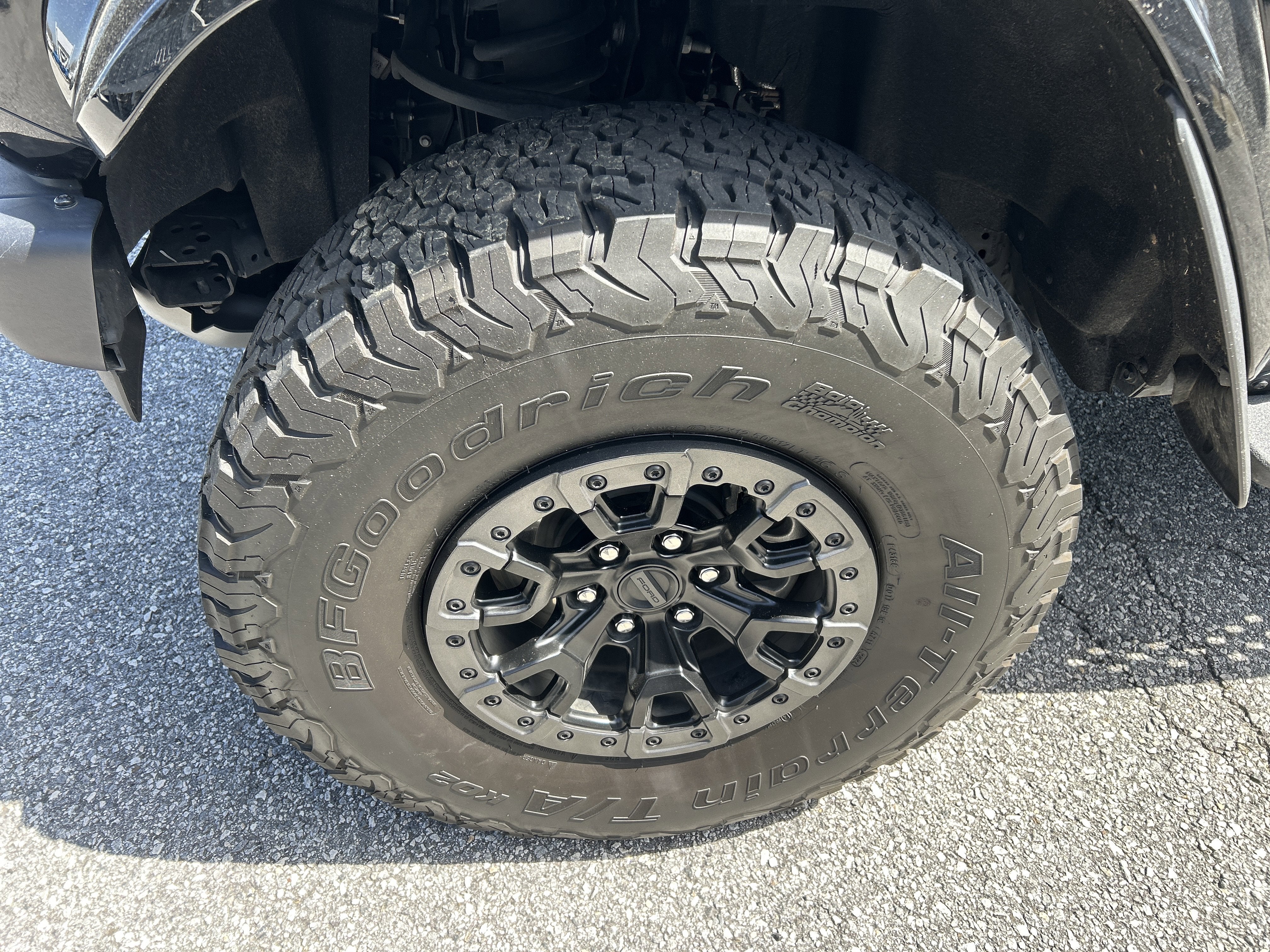 2024 Ford Bronco Base