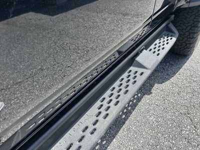 2024 Ford Bronco Base