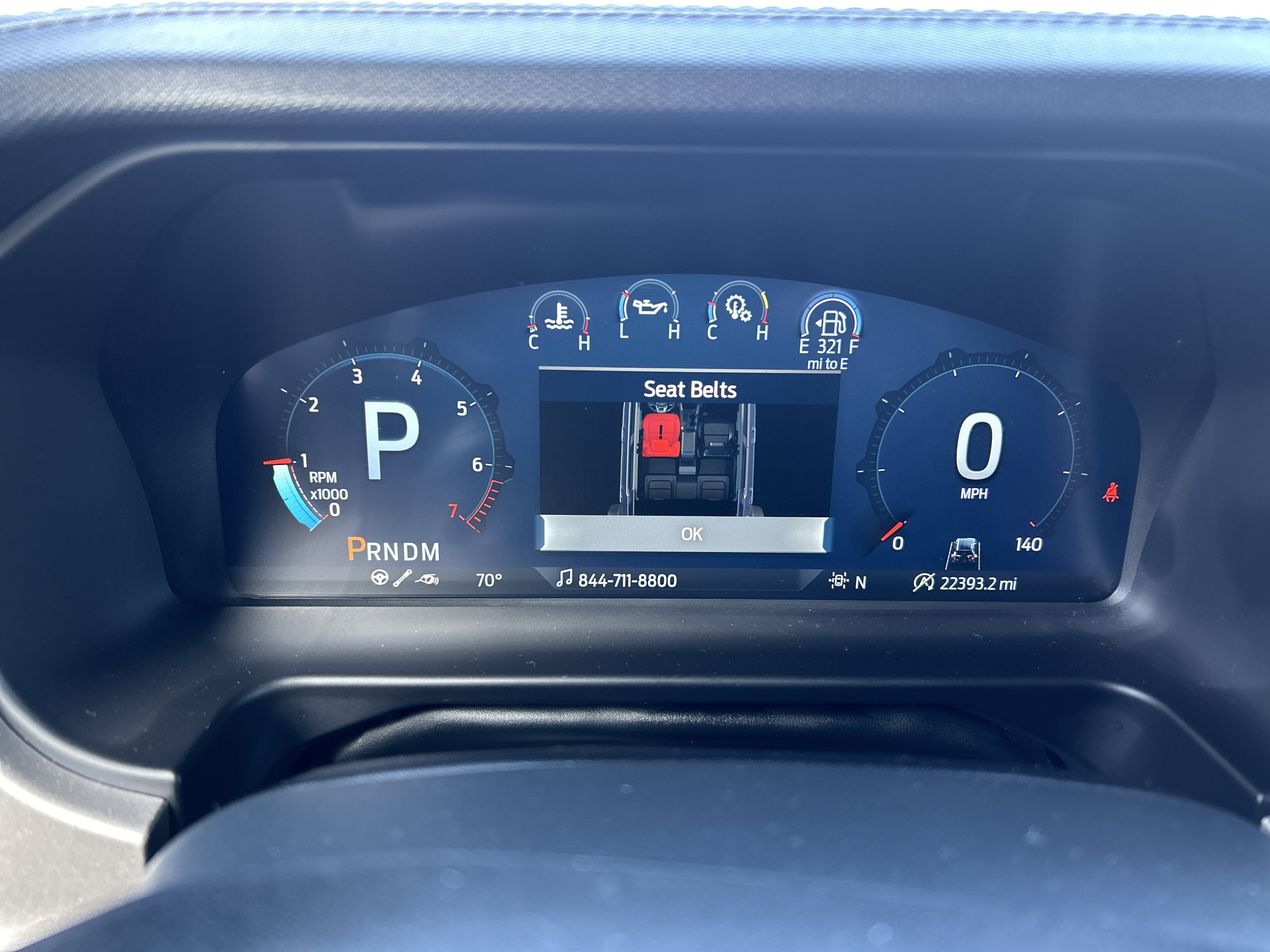 2024 Ford Bronco Base