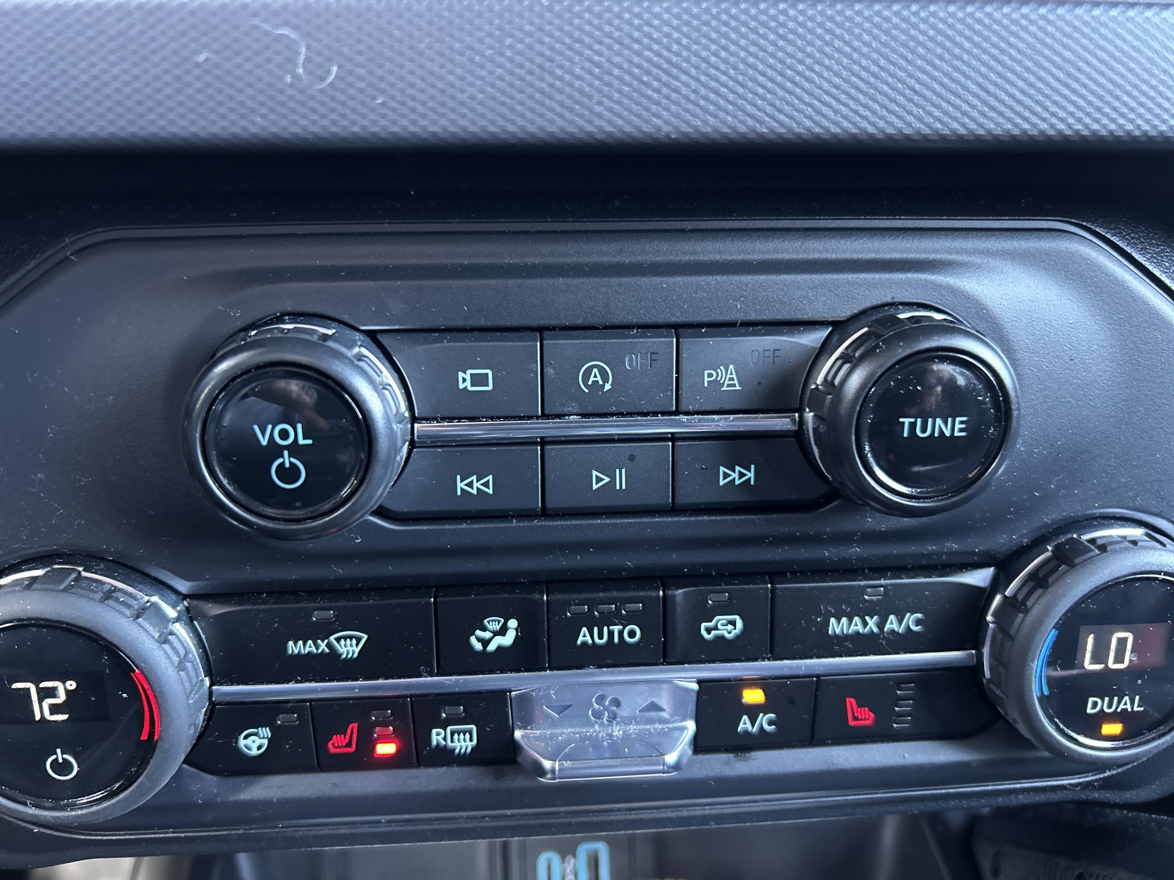 2024 Ford Bronco Base