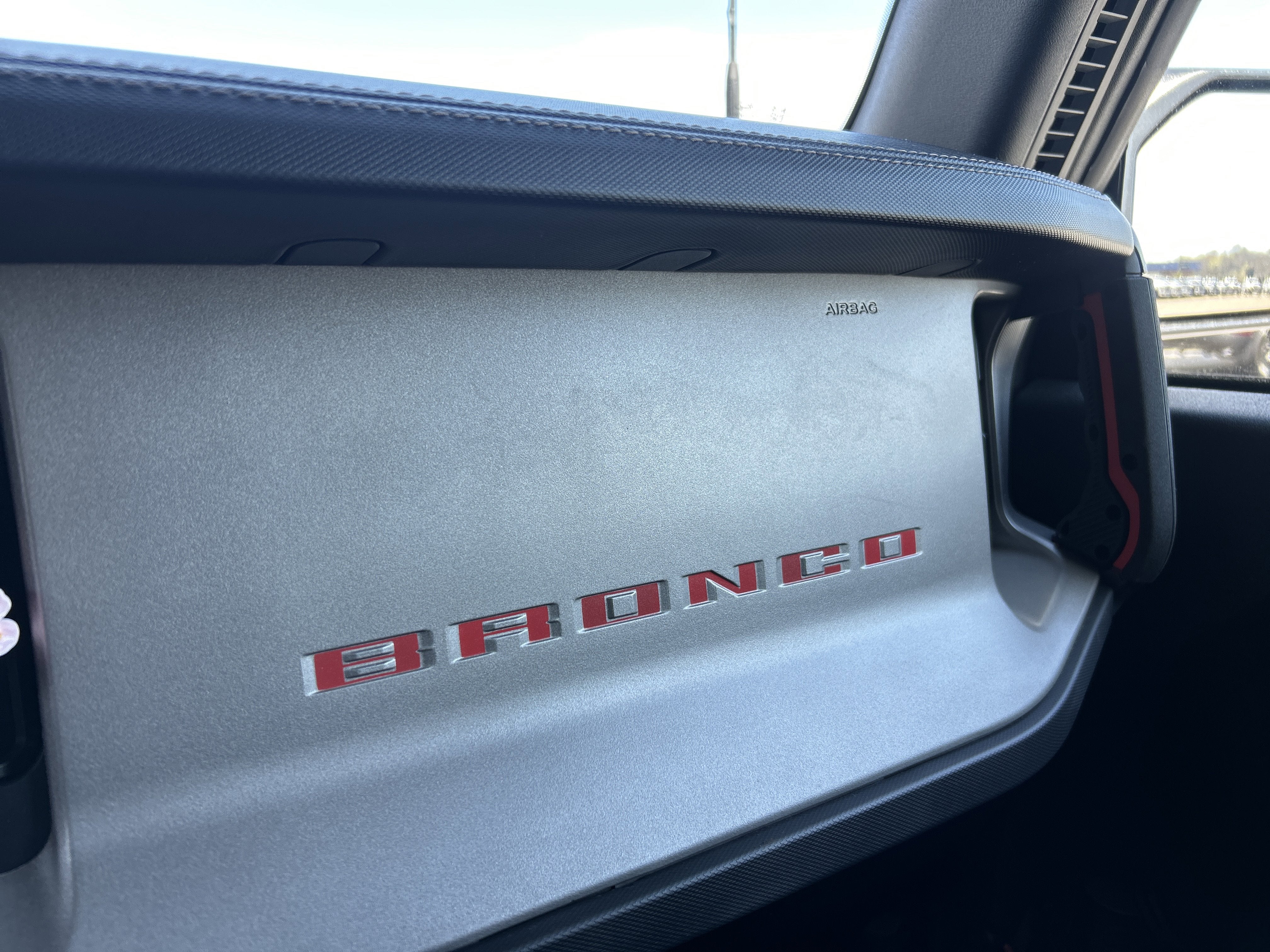 2024 Ford Bronco Base