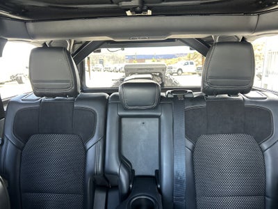 2024 Ford Bronco Base