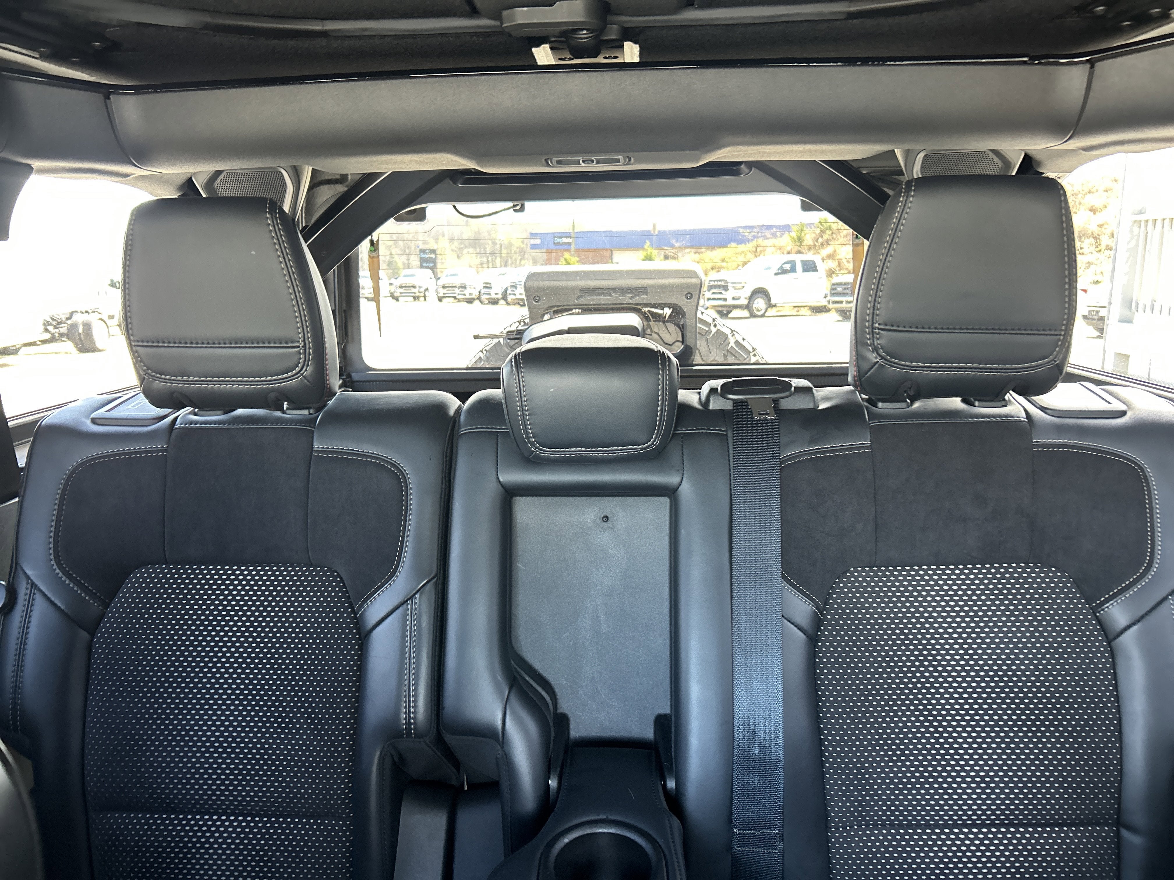 2024 Ford Bronco Base