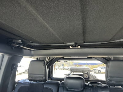 2024 Ford Bronco Base