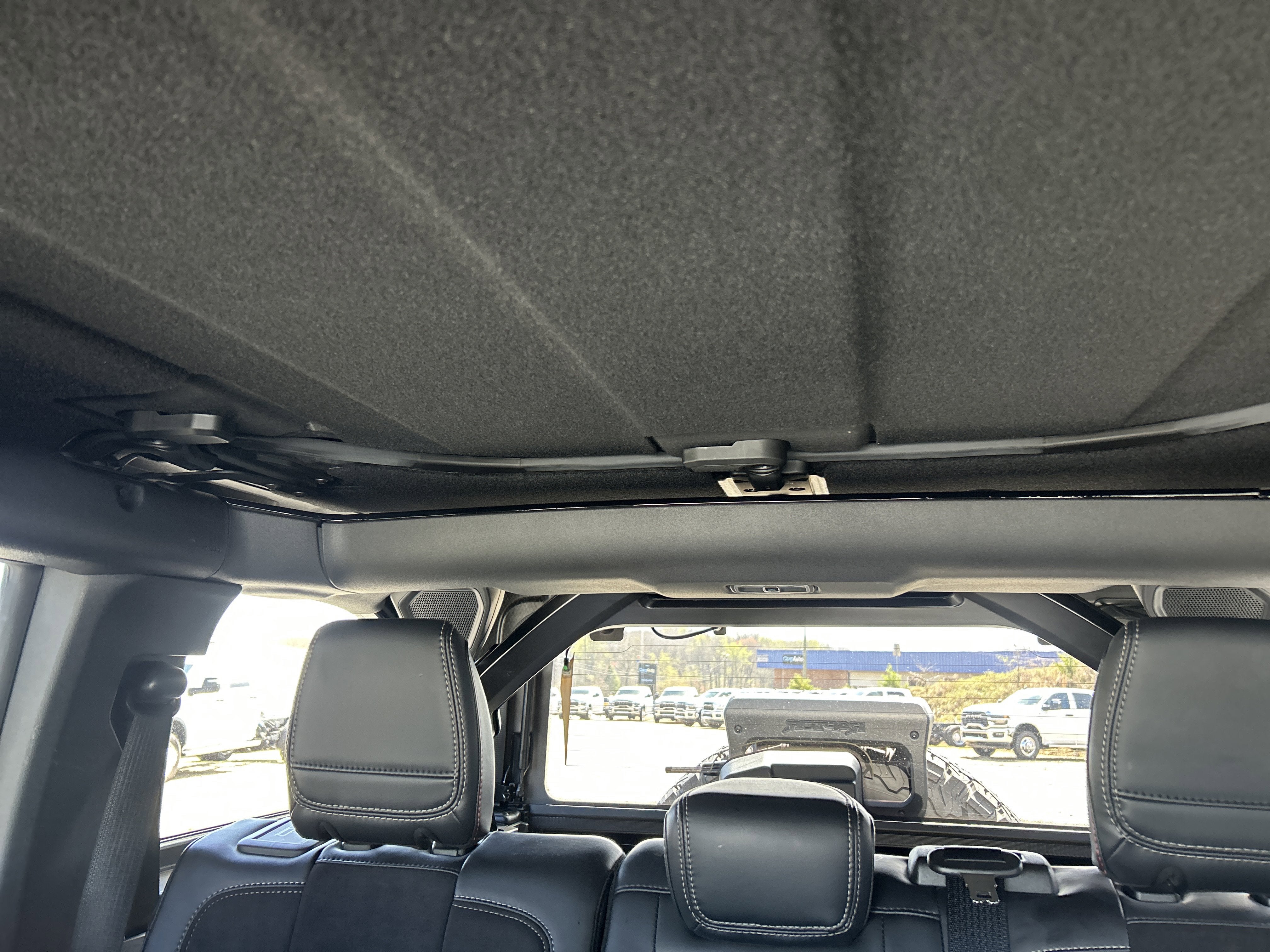 2024 Ford Bronco Base