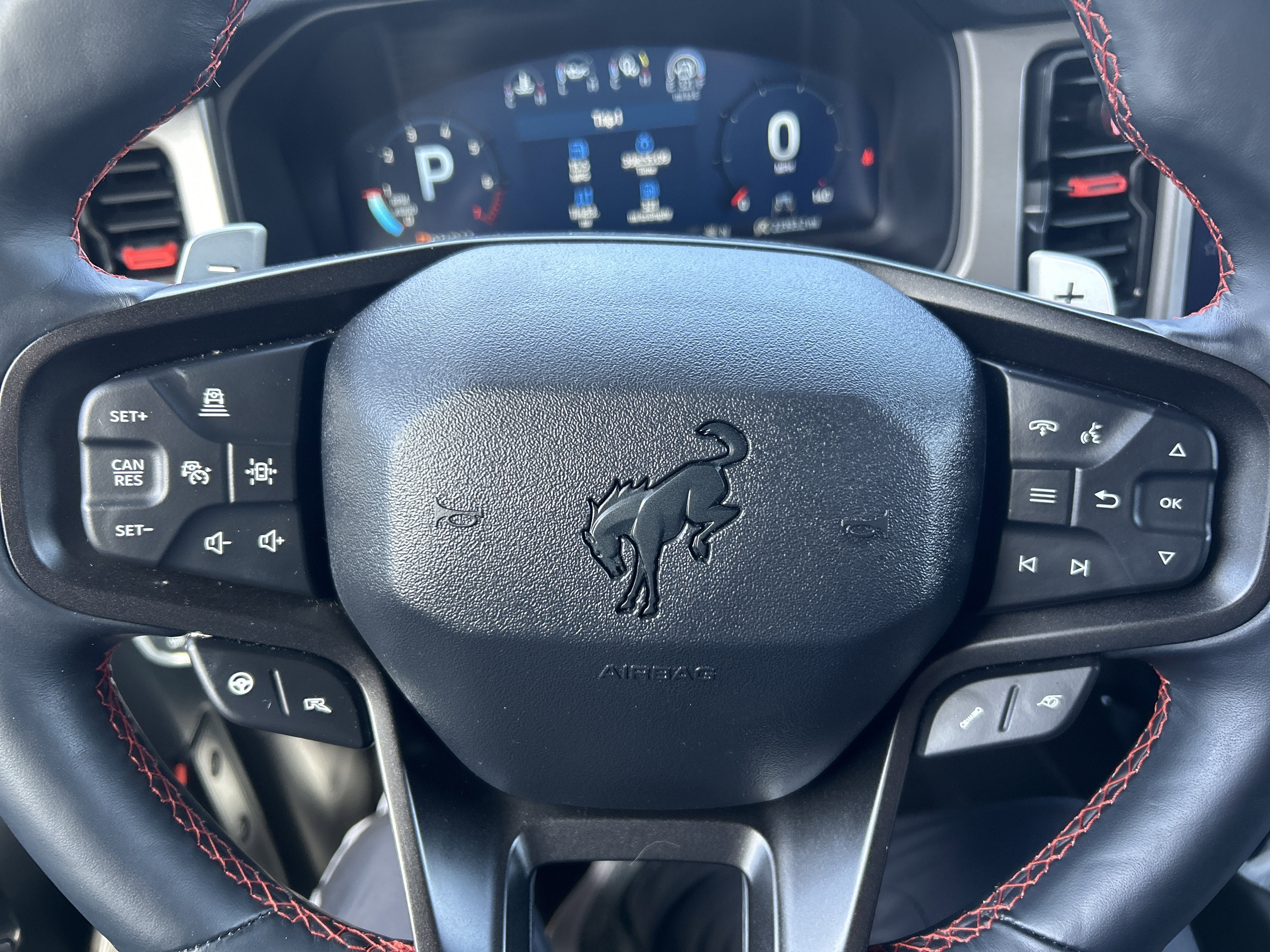 2024 Ford Bronco Base