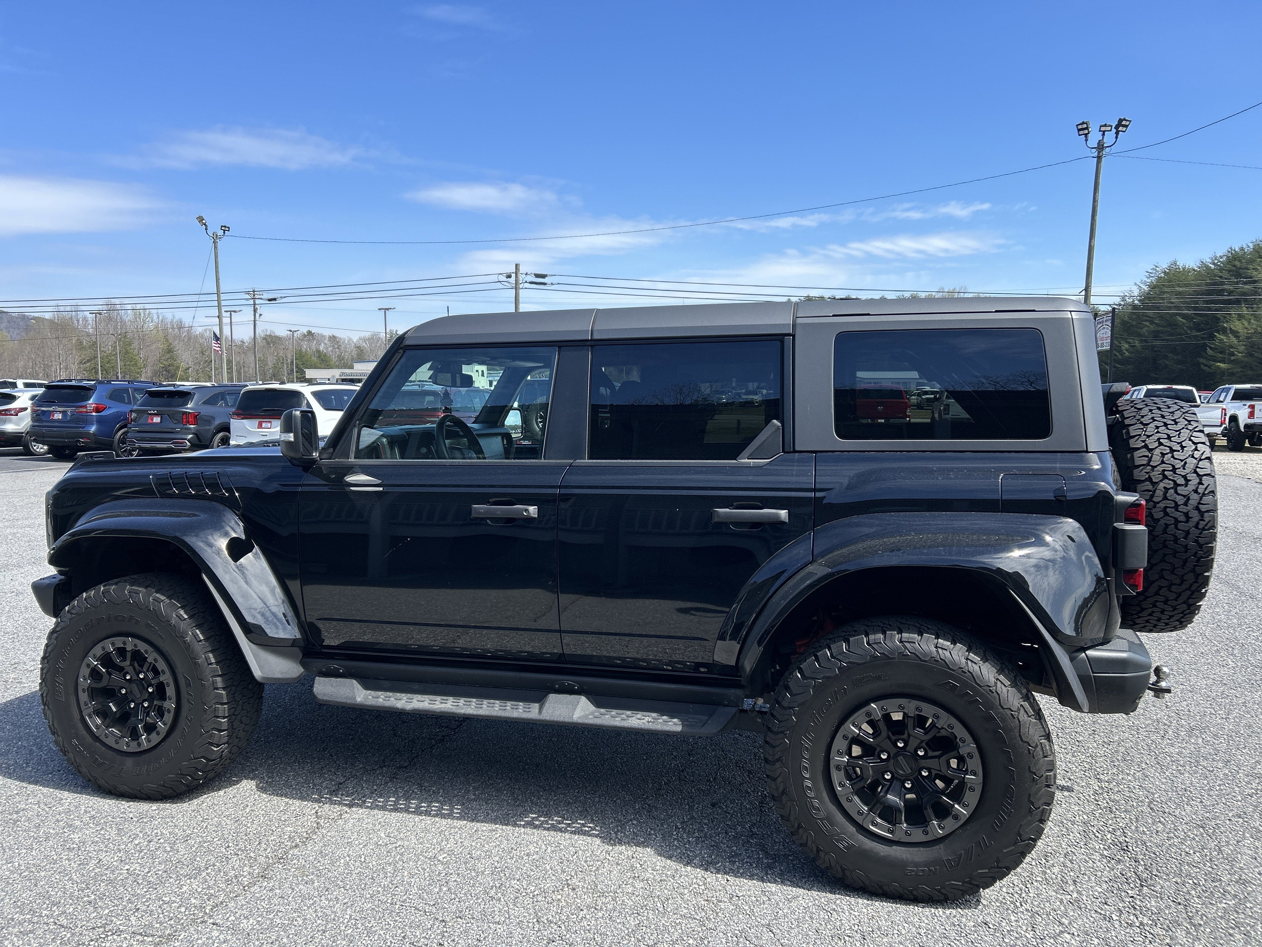 2024 Ford Bronco Base