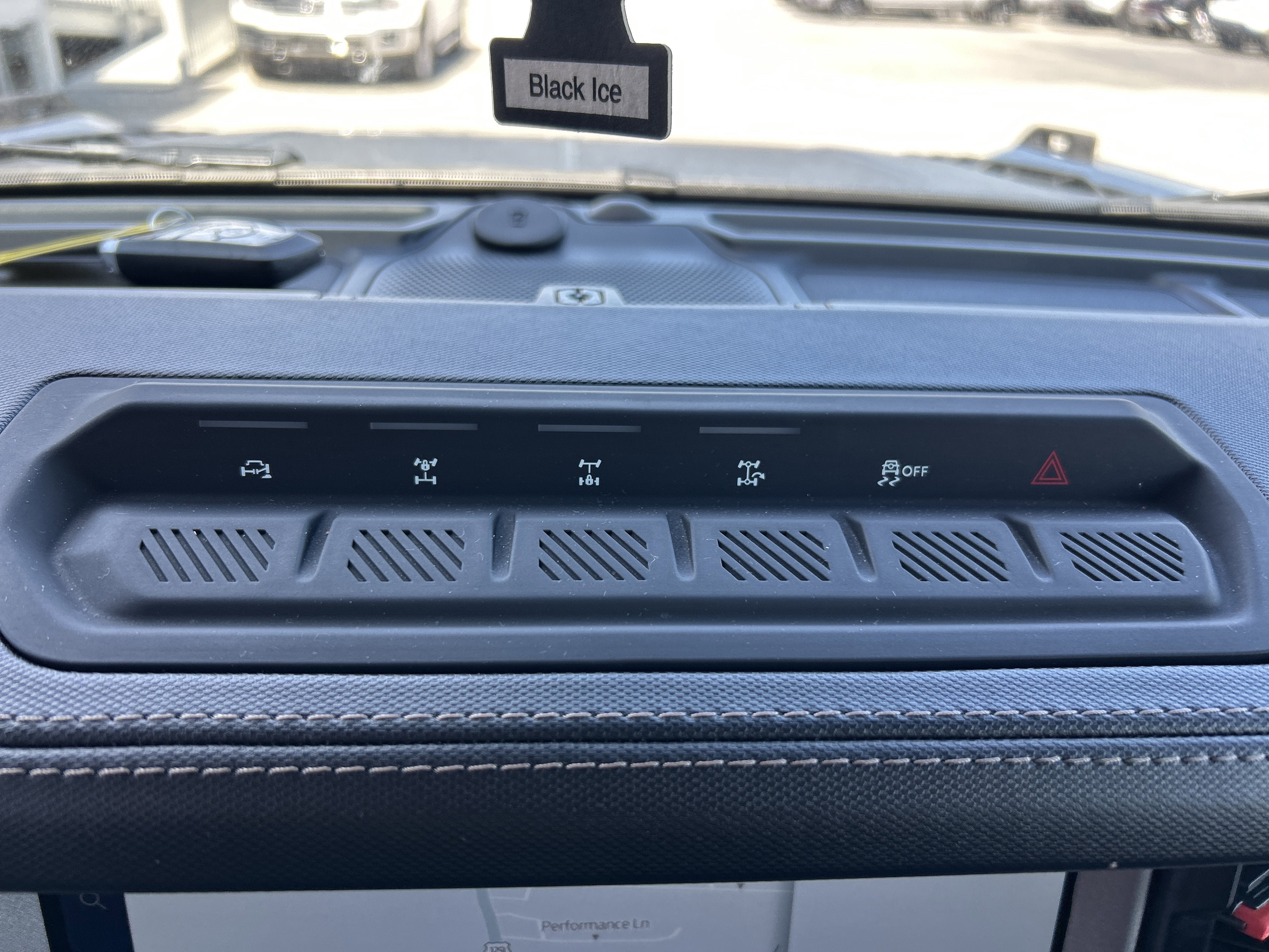 2024 Ford Bronco Base