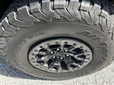 2024 Ford Bronco Base