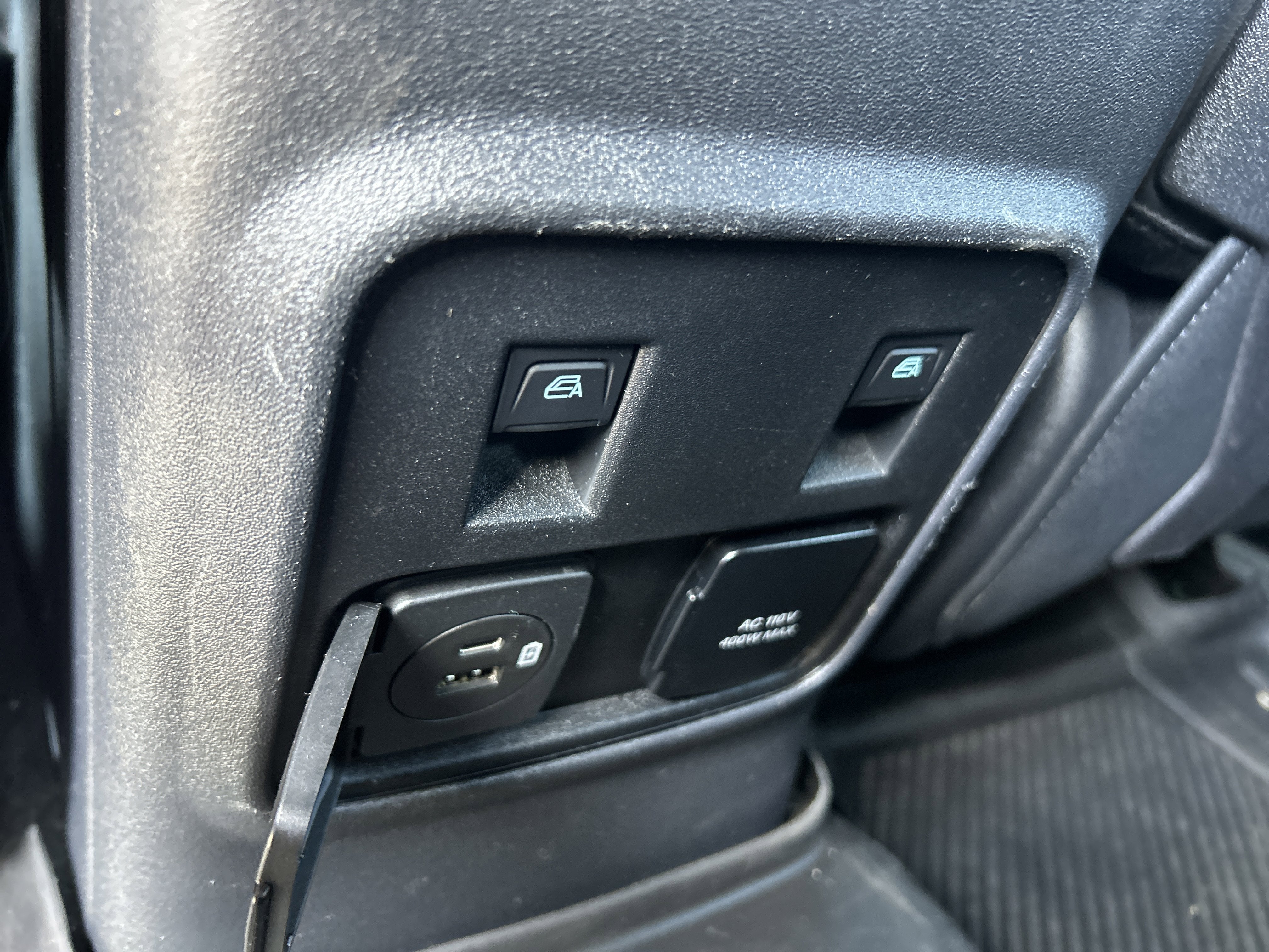 2024 Ford Bronco Base