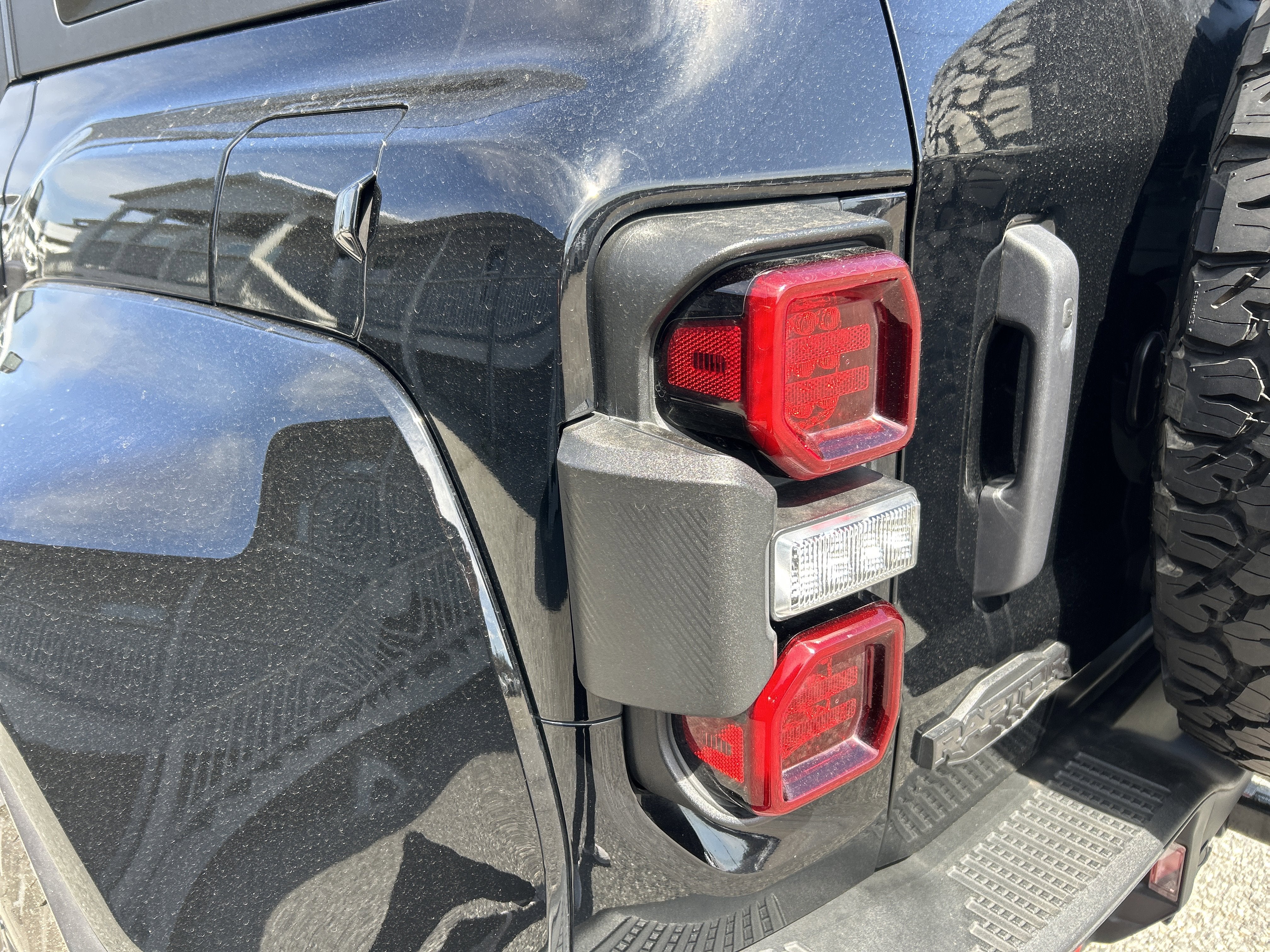 2024 Ford Bronco Base