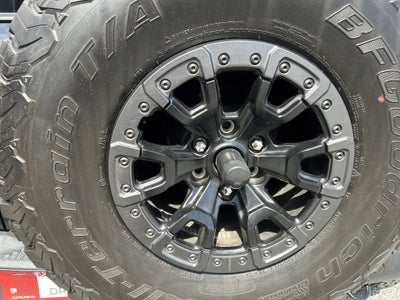 2024 Ford Bronco Base