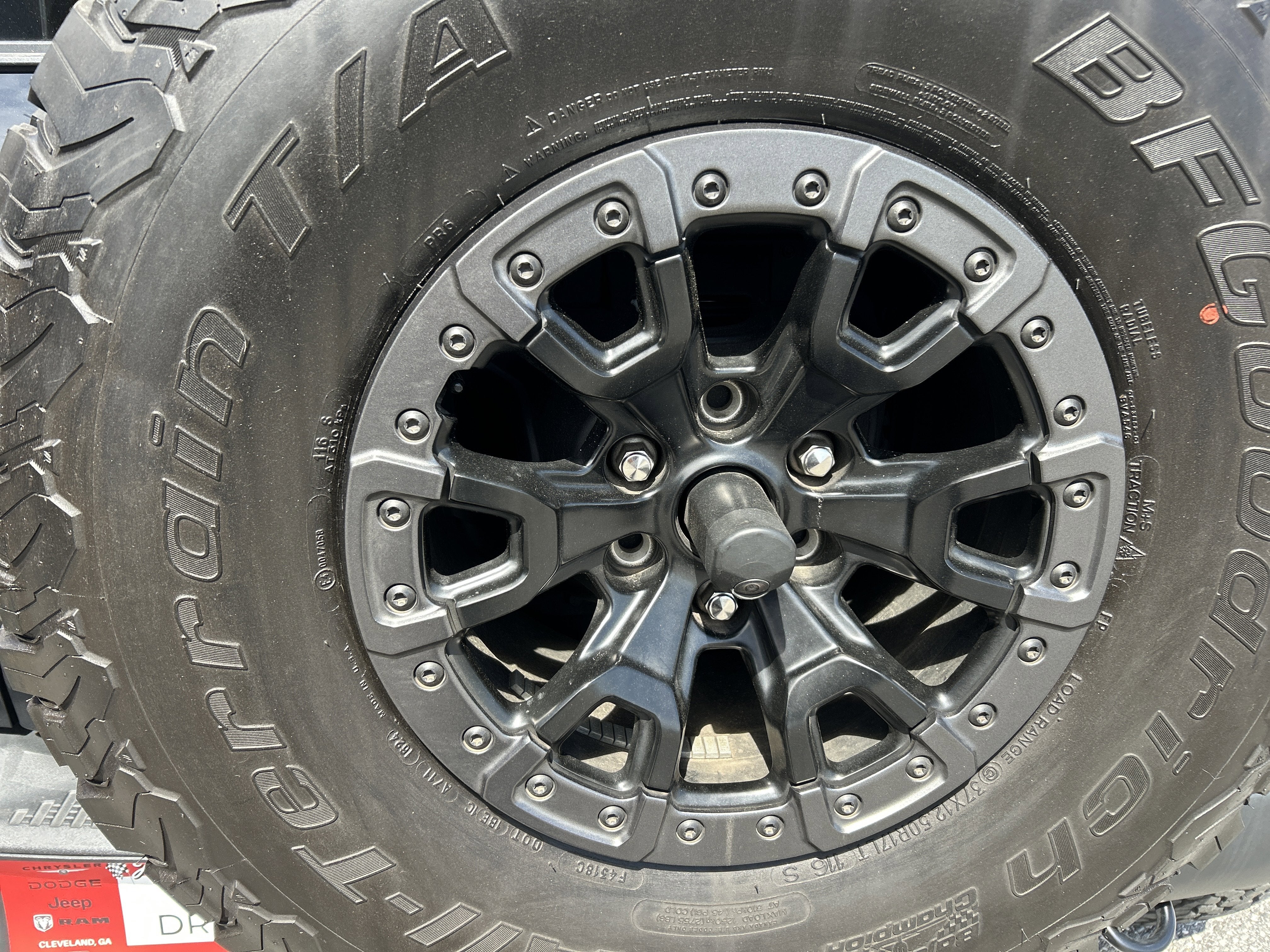 2024 Ford Bronco Base