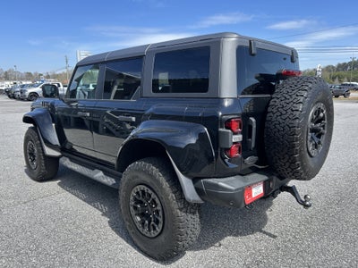 2024 Ford Bronco Base