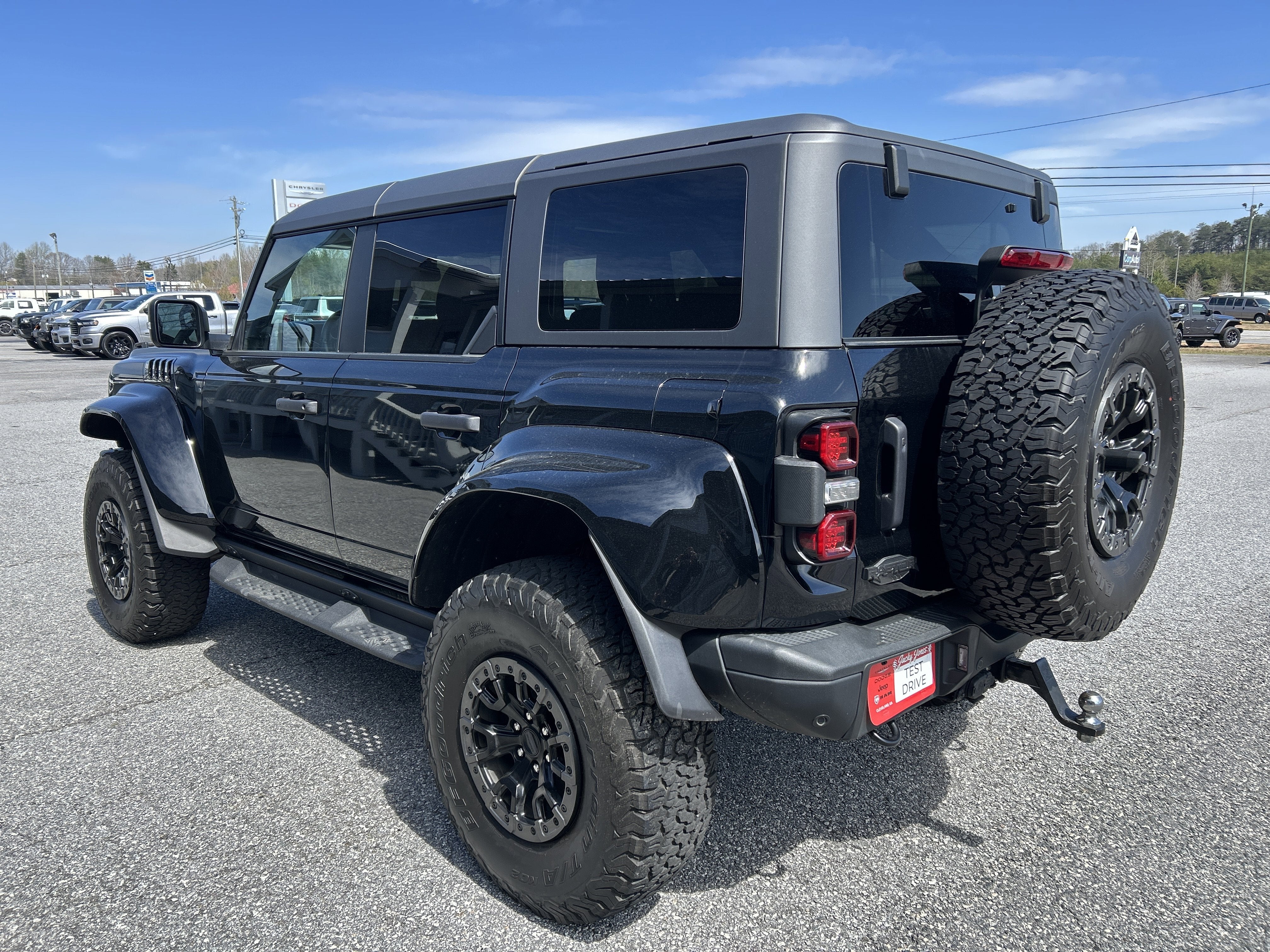 2024 Ford Bronco Base