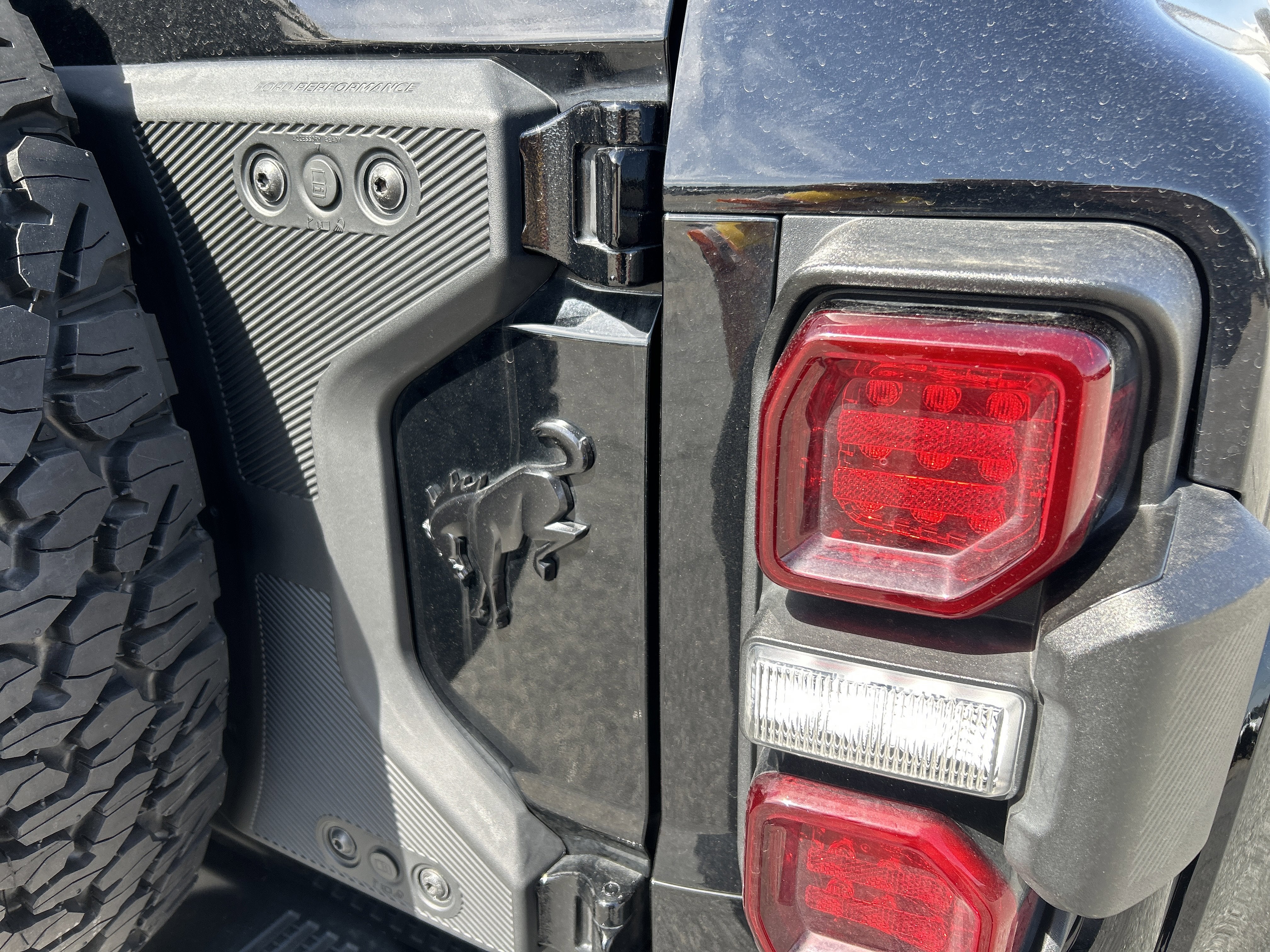 2024 Ford Bronco Base