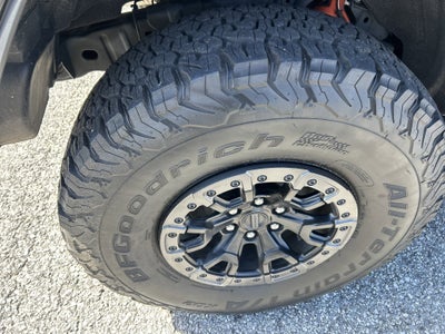 2024 Ford Bronco Base