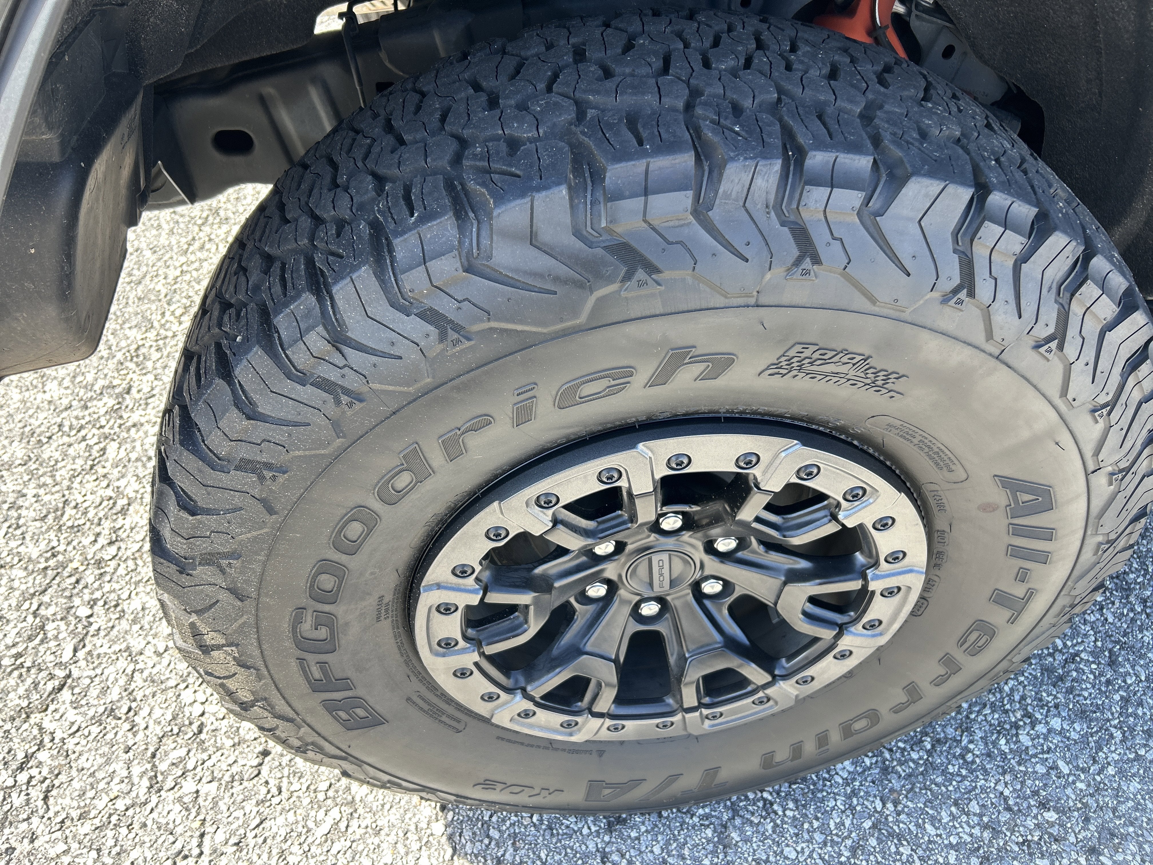 2024 Ford Bronco Base