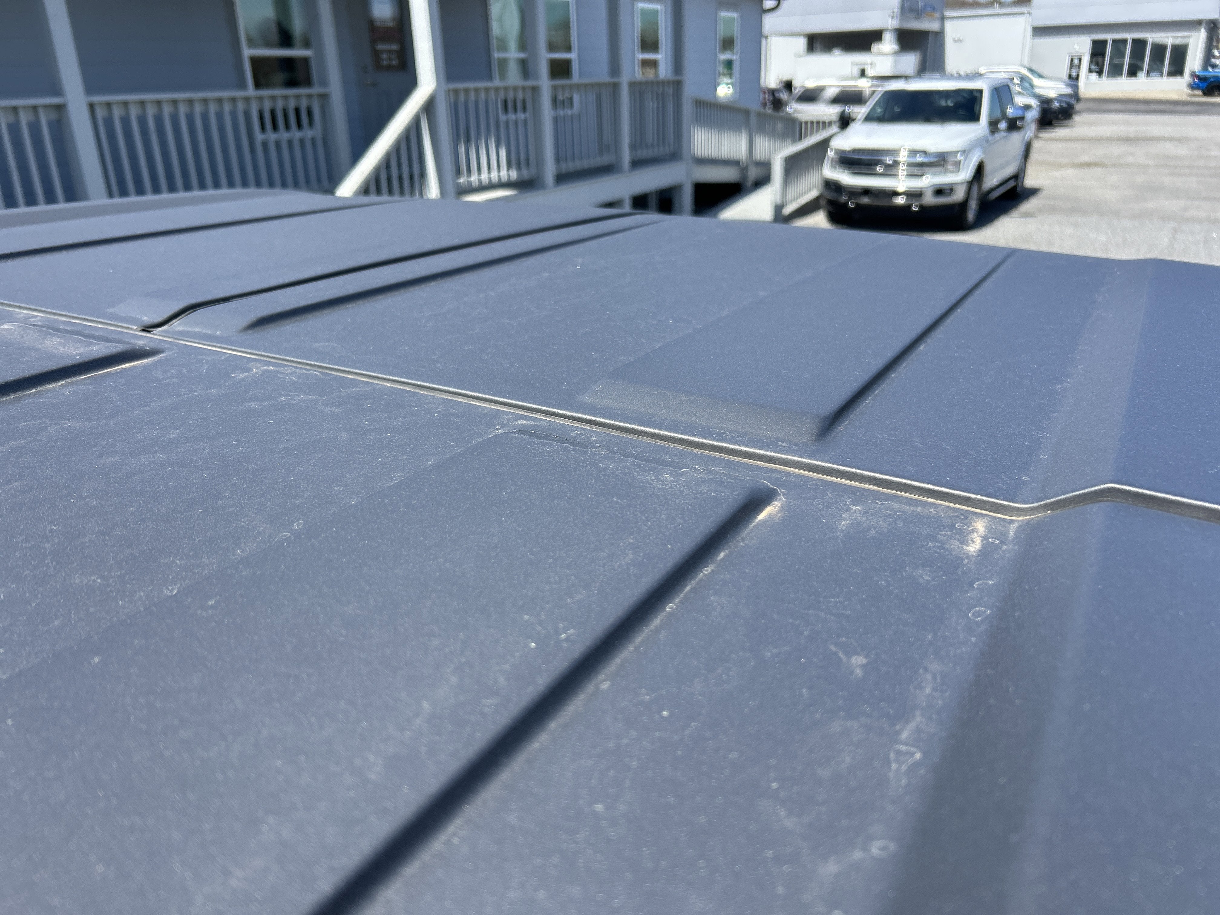 2024 Ford Bronco Base