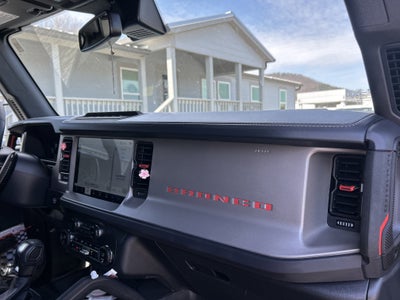 2024 Ford Bronco Base