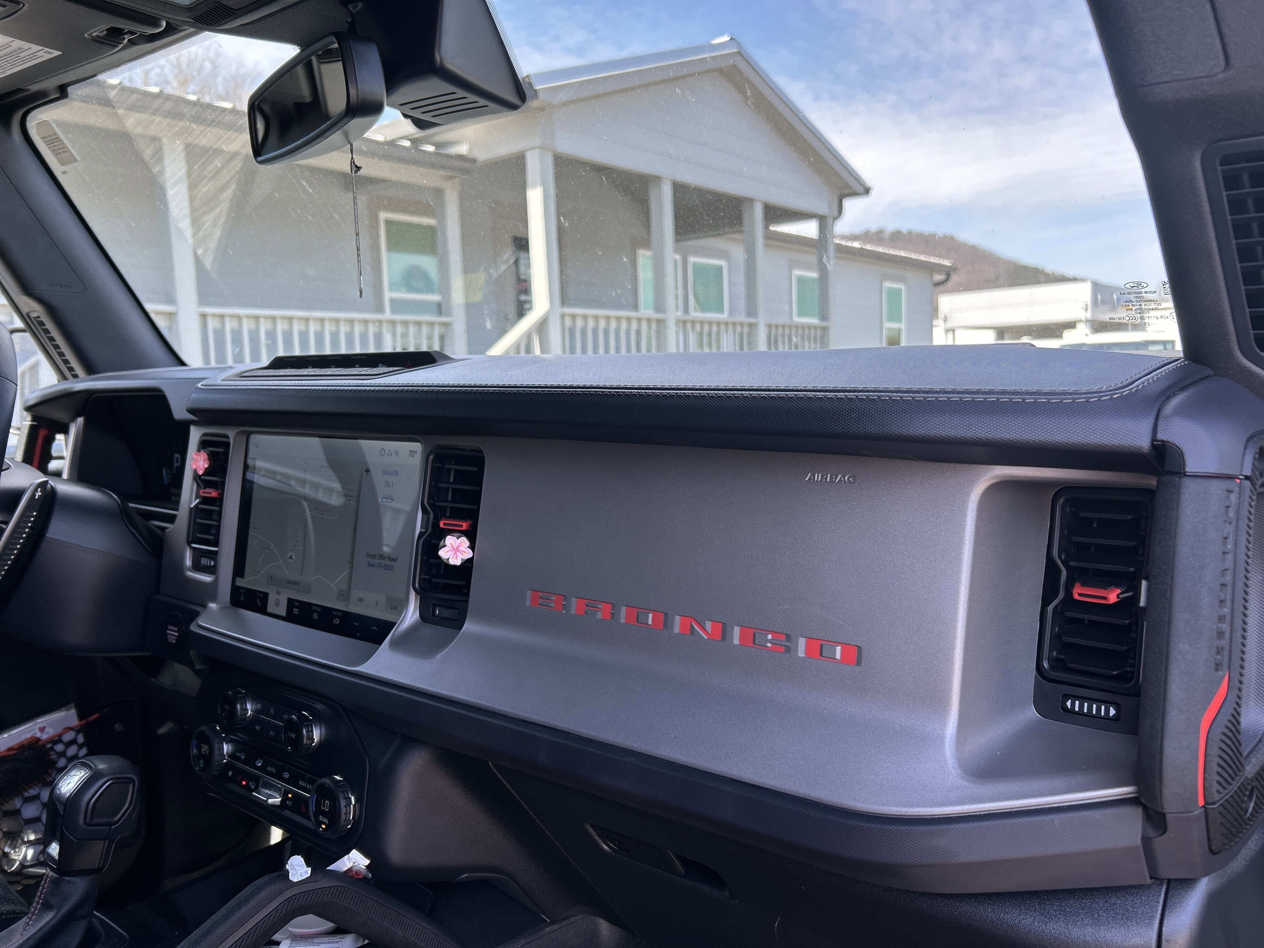 2024 Ford Bronco Base