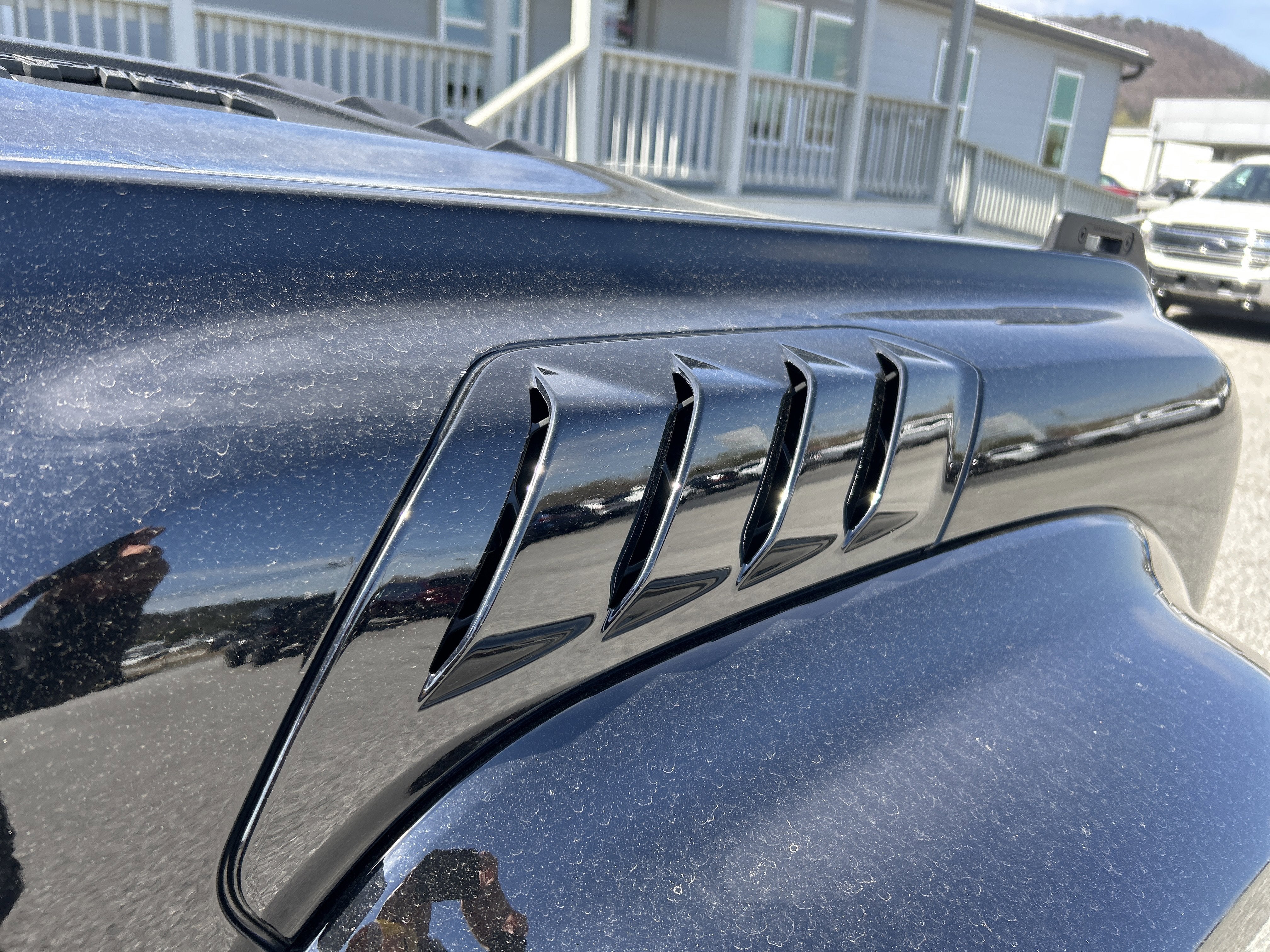 2024 Ford Bronco Base