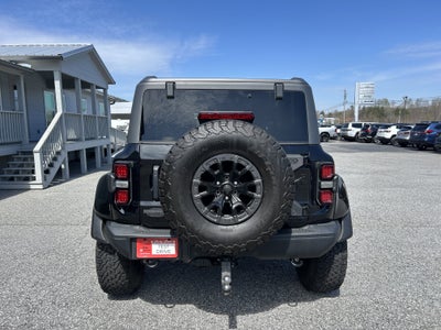 2024 Ford Bronco Base