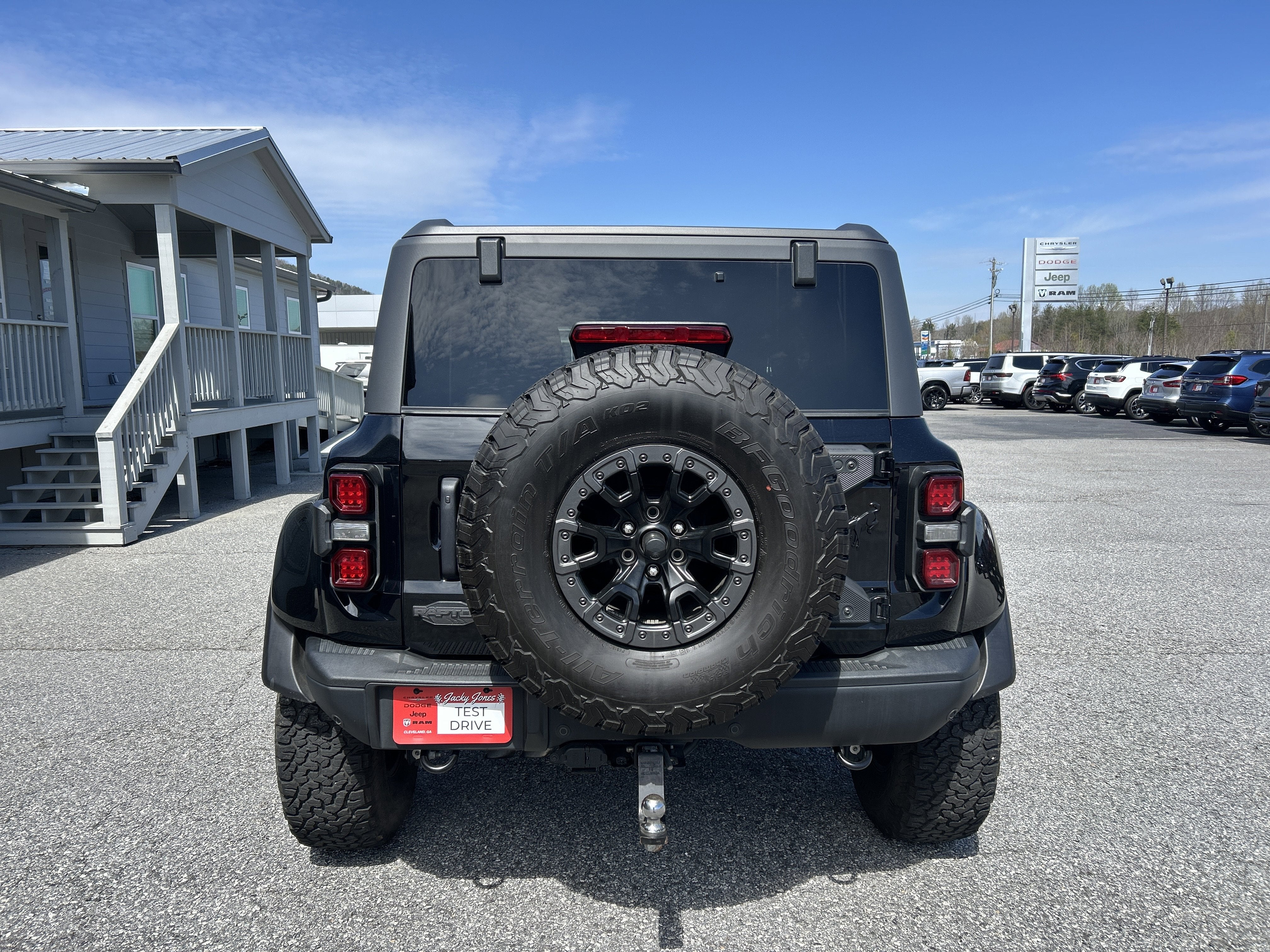 2024 Ford Bronco Base