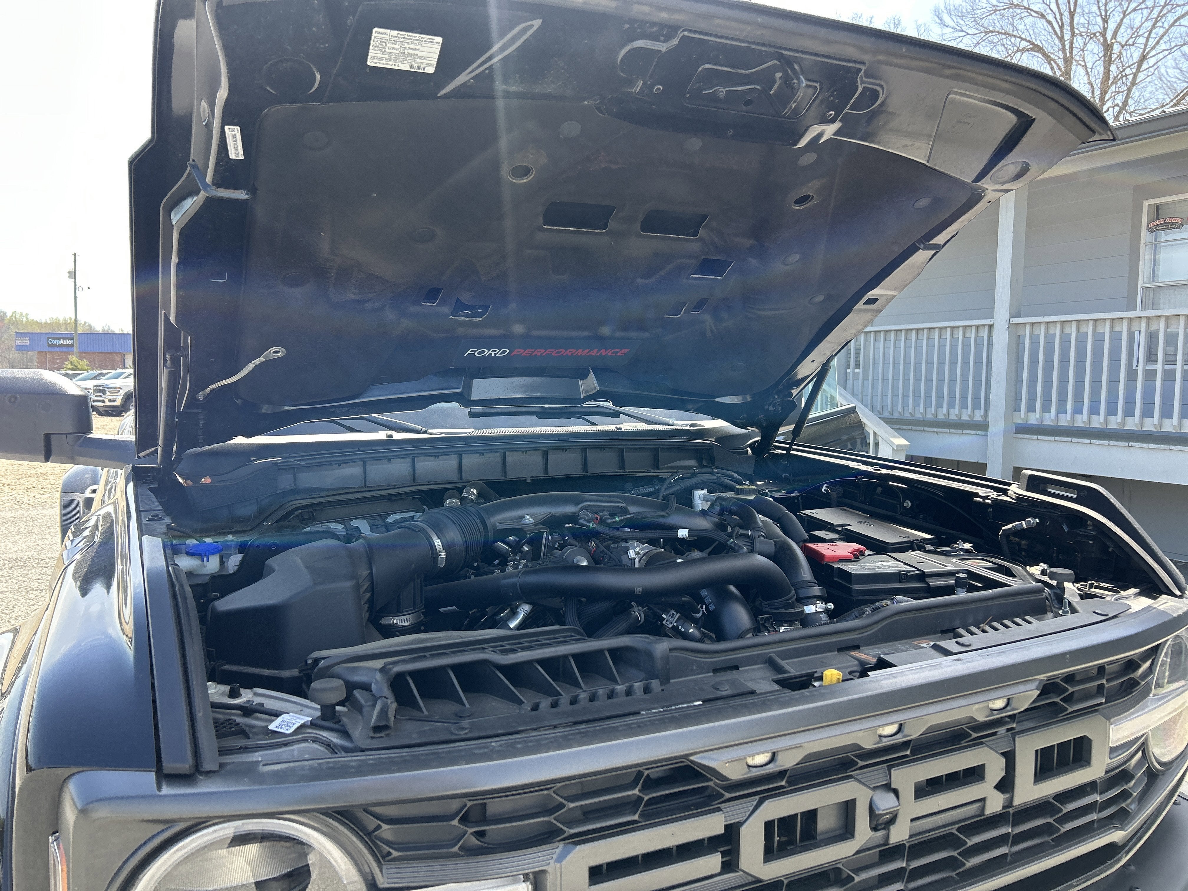 2024 Ford Bronco Base