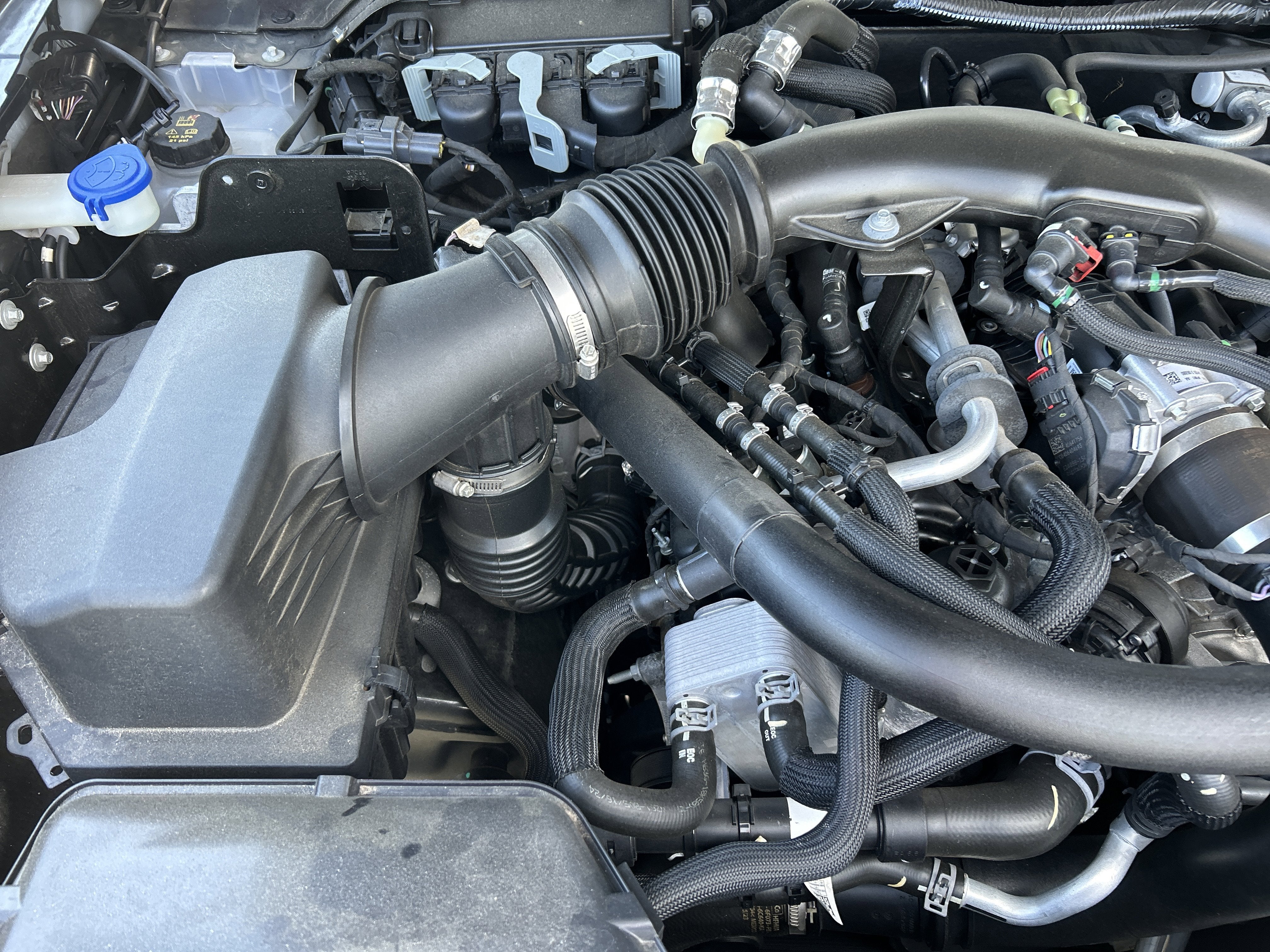 2024 Ford Bronco Base