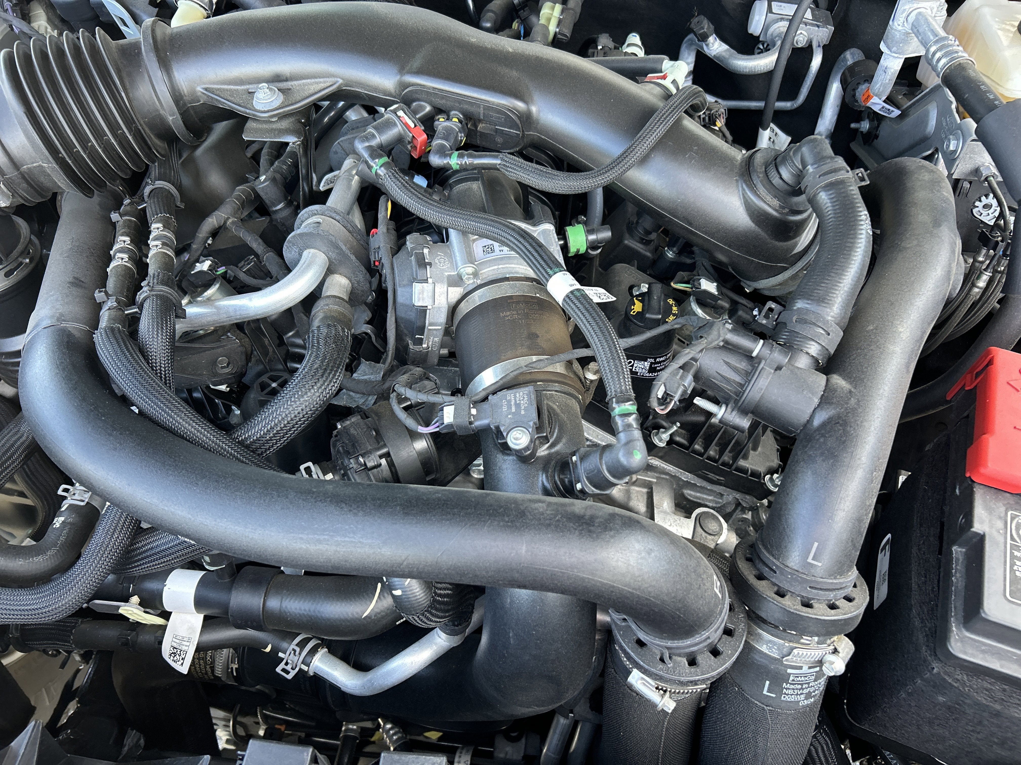 2024 Ford Bronco Base