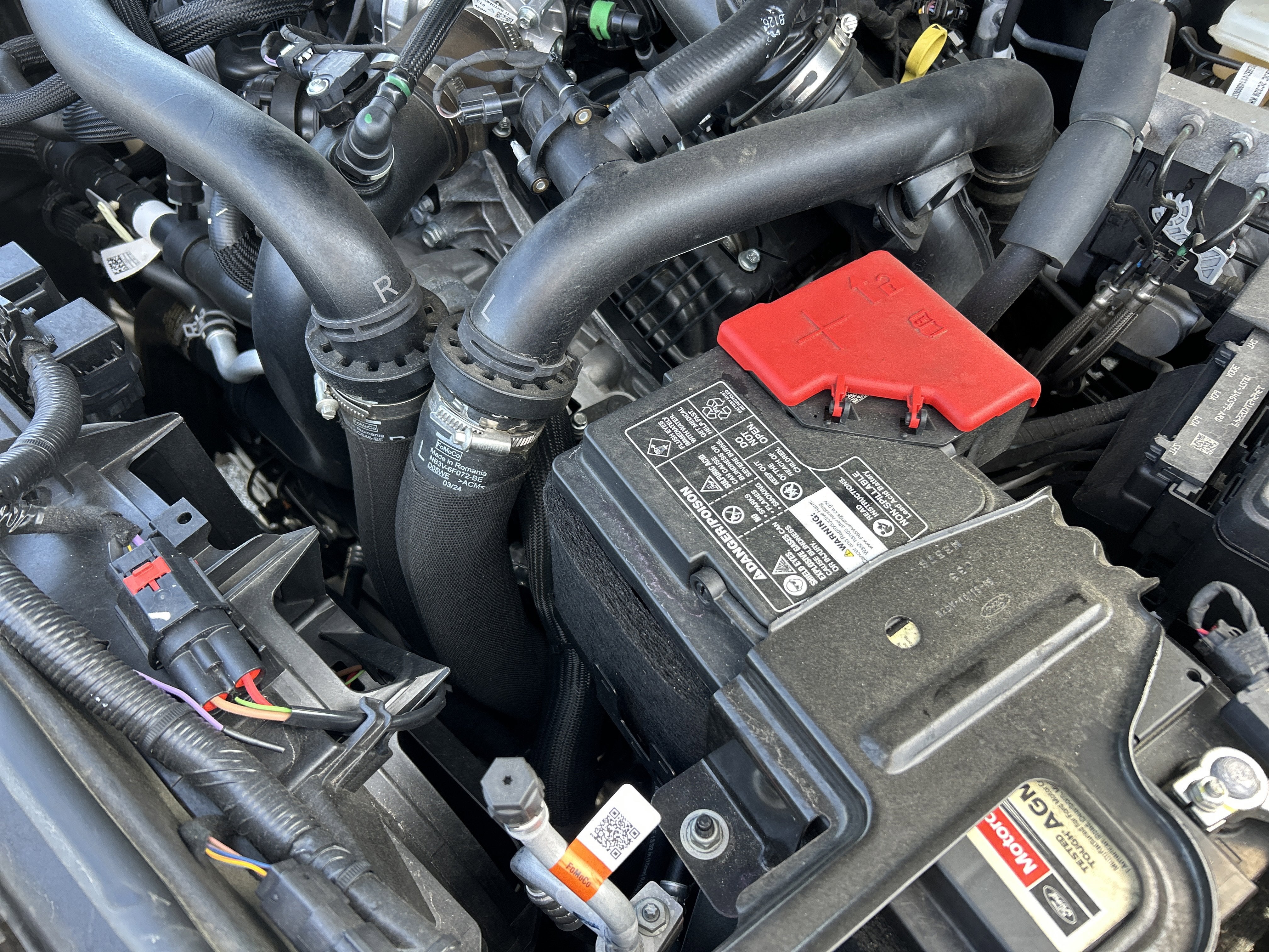 2024 Ford Bronco Base