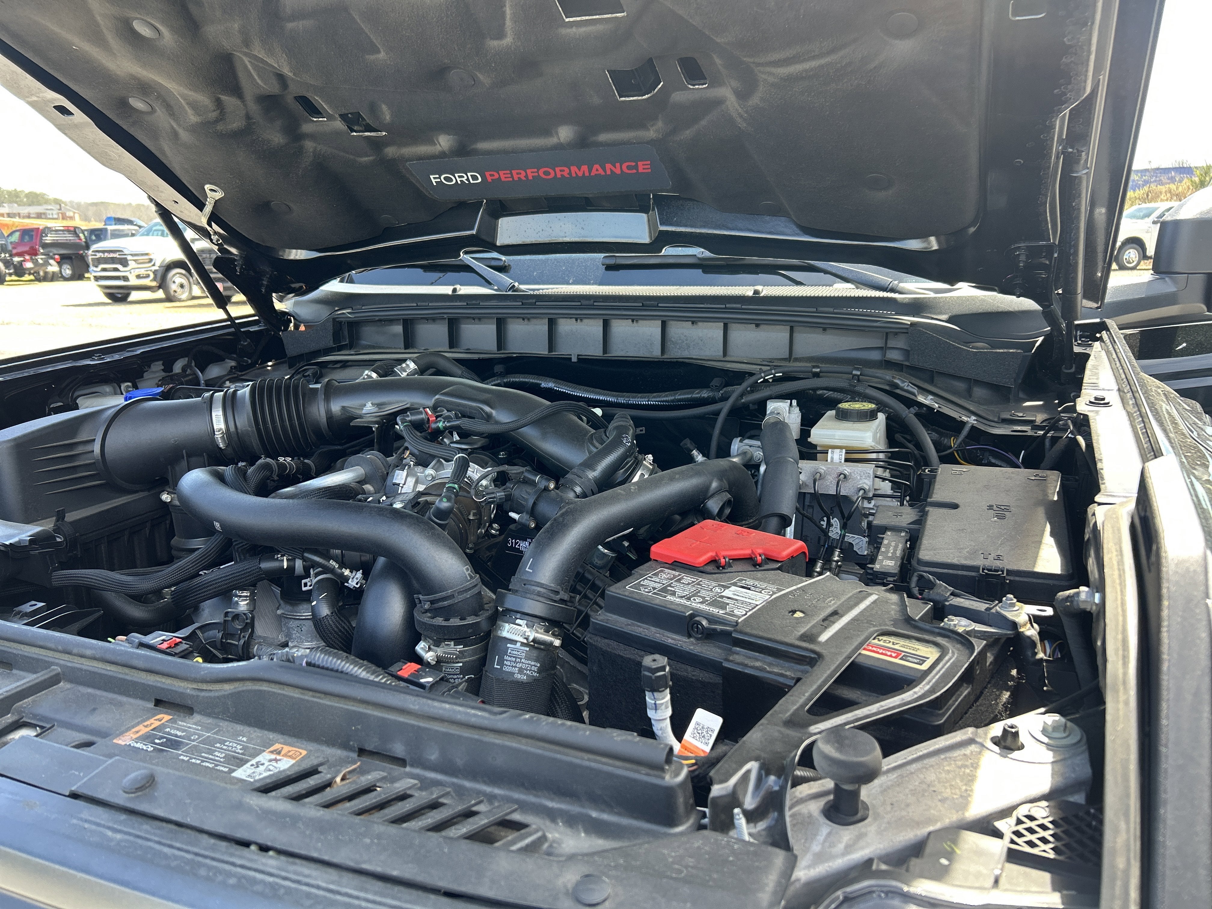 2024 Ford Bronco Base