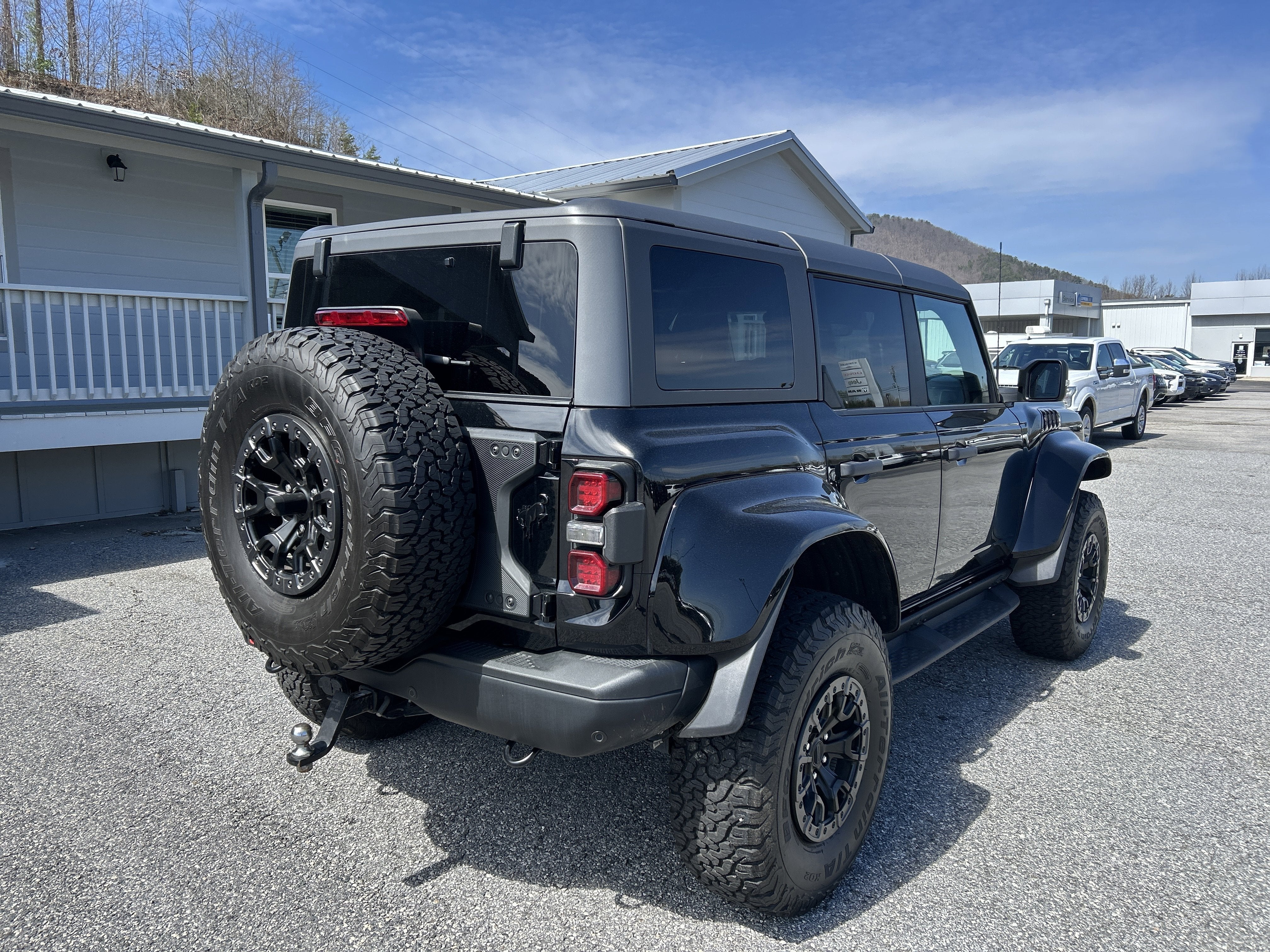 2024 Ford Bronco Base