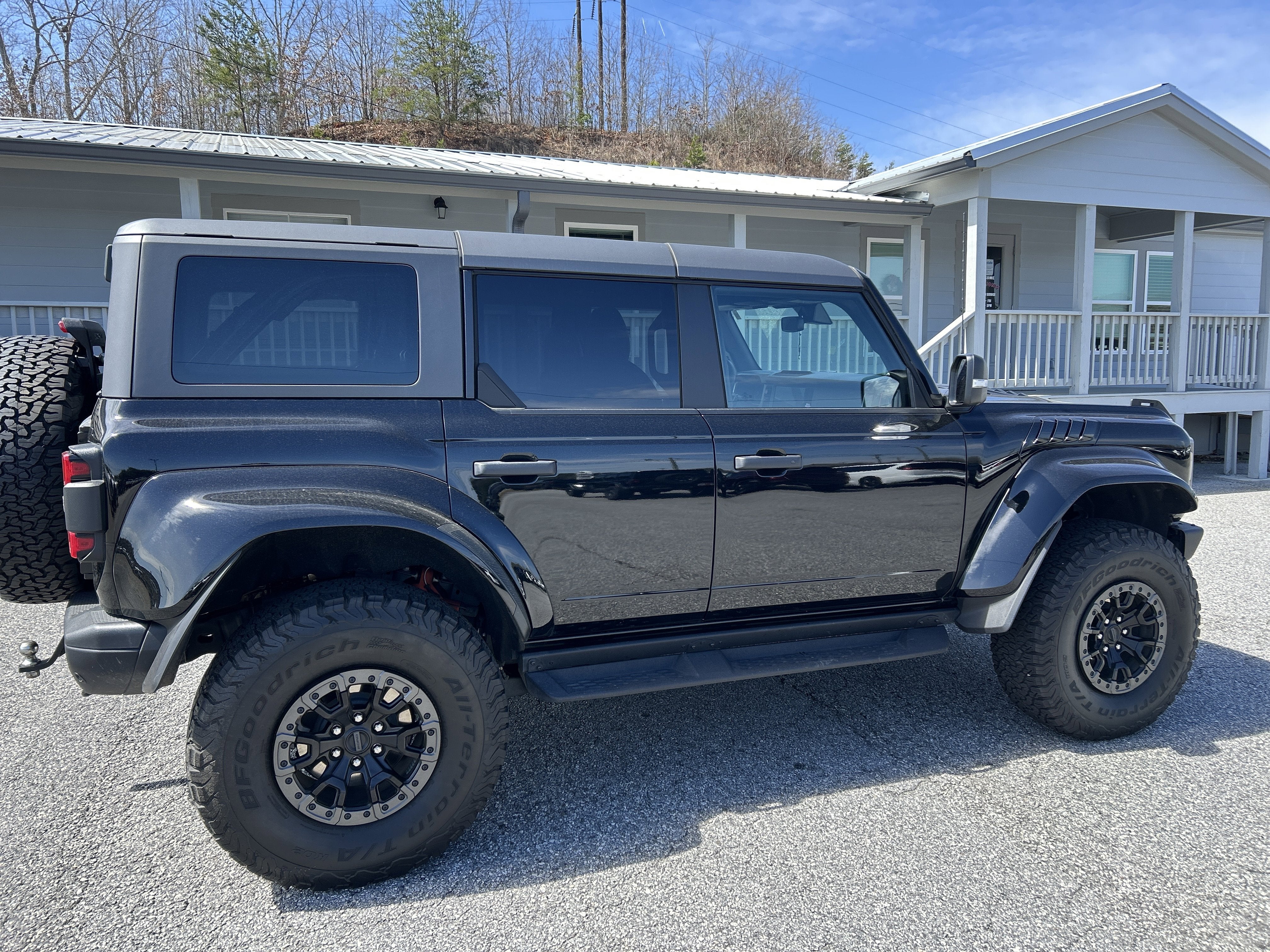 2024 Ford Bronco Base