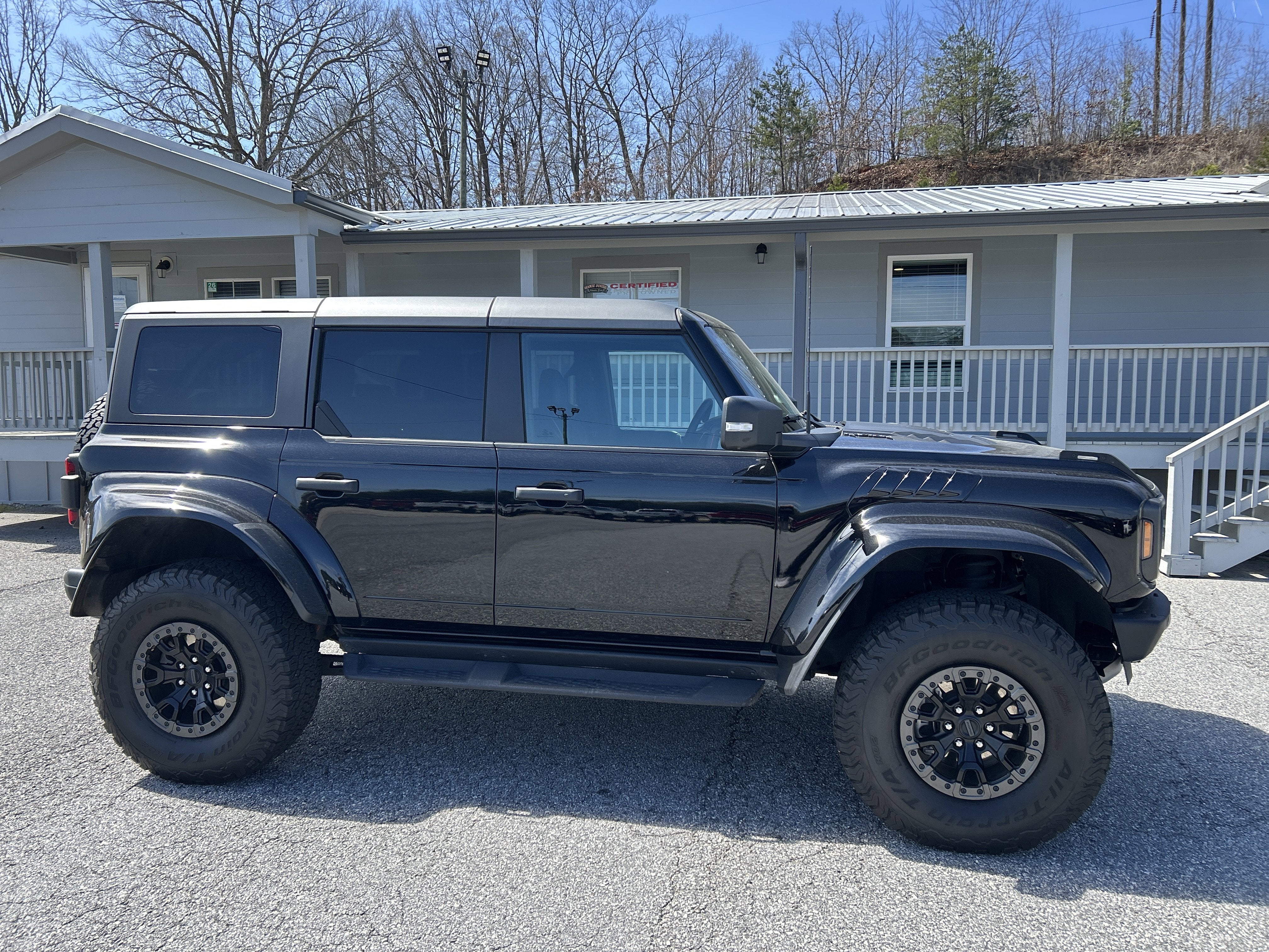 2024 Ford Bronco Base