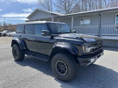2024 Ford Bronco Base