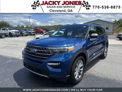 2020 Ford Explorer XLT