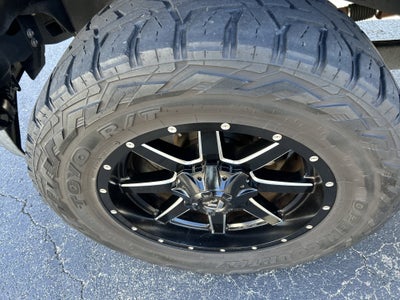 2019 Ford Super Duty F-250 SRW Platinum