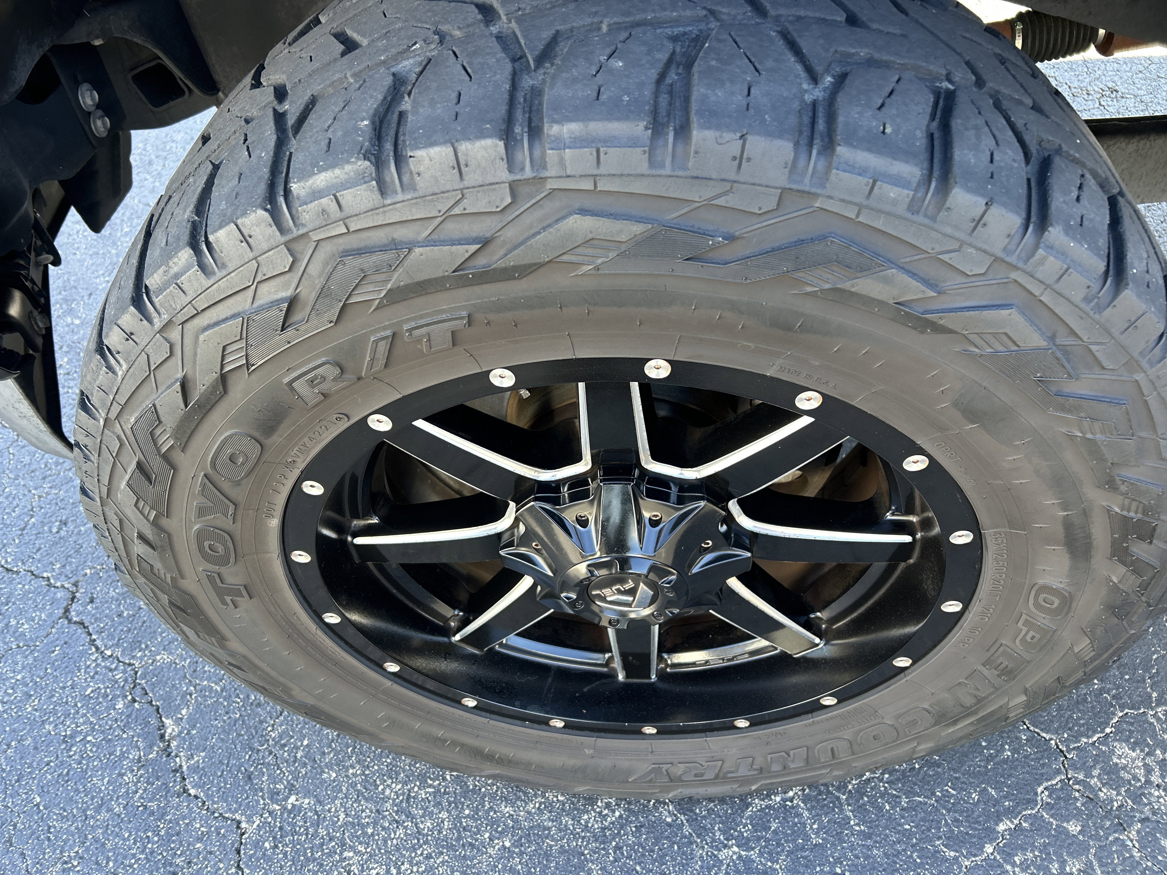 2019 Ford Super Duty F-250 SRW Platinum