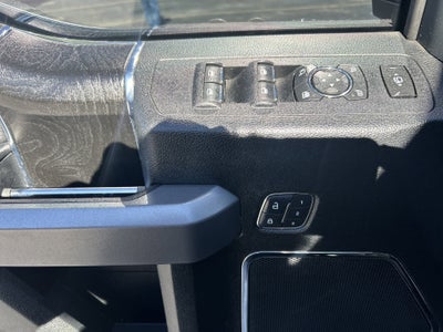 2019 Ford Super Duty F-250 SRW Platinum