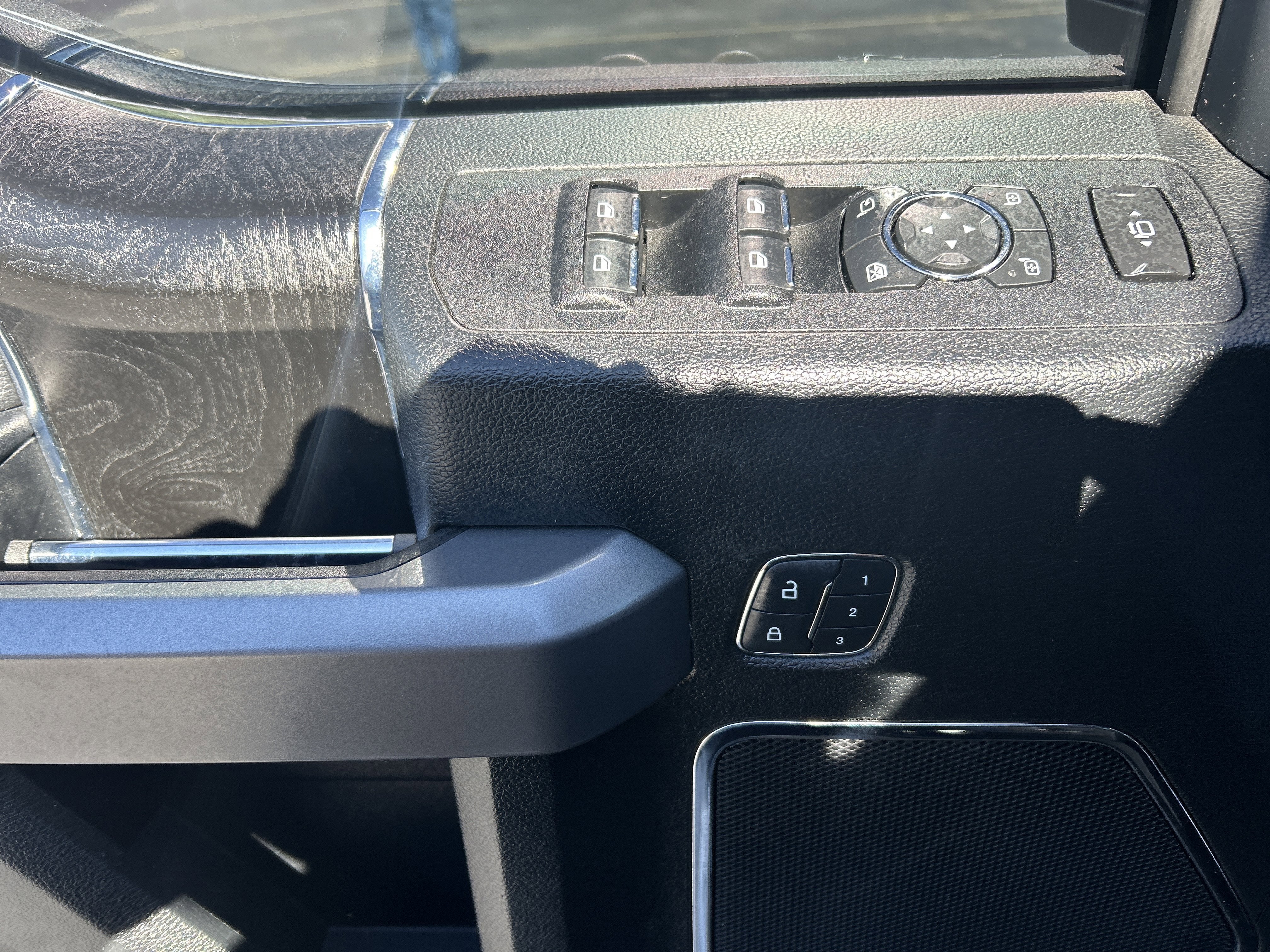 2019 Ford Super Duty F-250 SRW Platinum