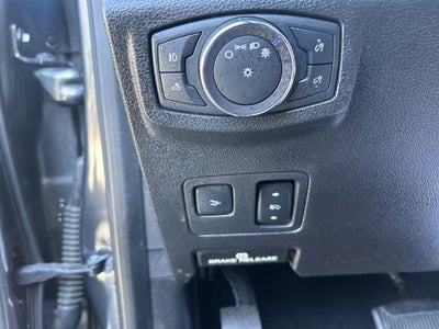 2019 Ford Super Duty F-250 SRW Platinum