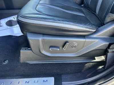 2019 Ford Super Duty F-250 SRW Platinum