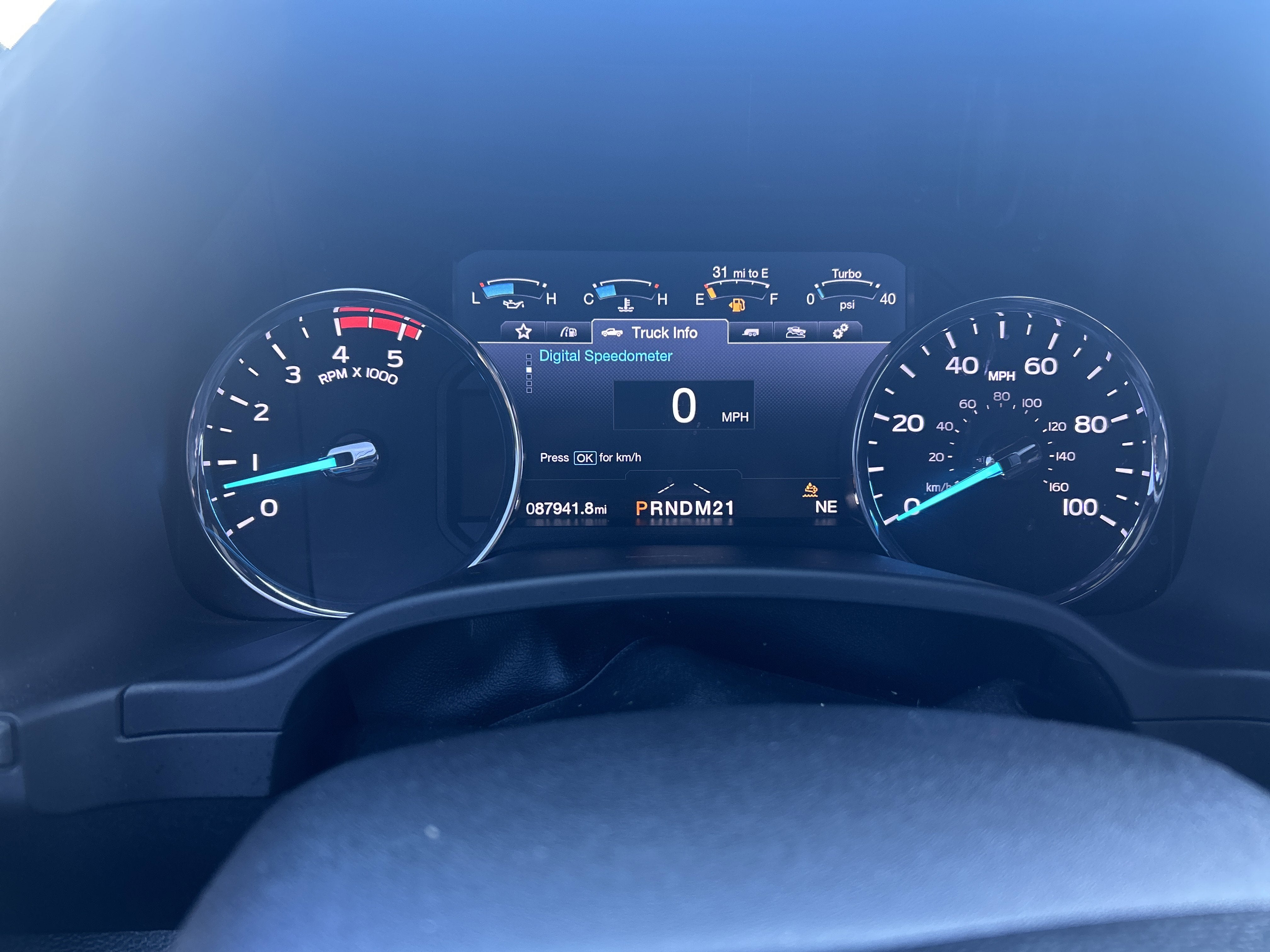 2019 Ford Super Duty F-250 SRW Platinum