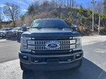 2019 Ford Super Duty F-250 SRW Platinum