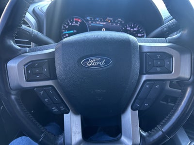 2019 Ford Super Duty F-250 SRW Platinum