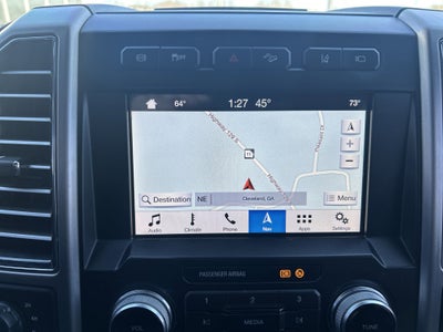 2019 Ford Super Duty F-250 SRW Platinum