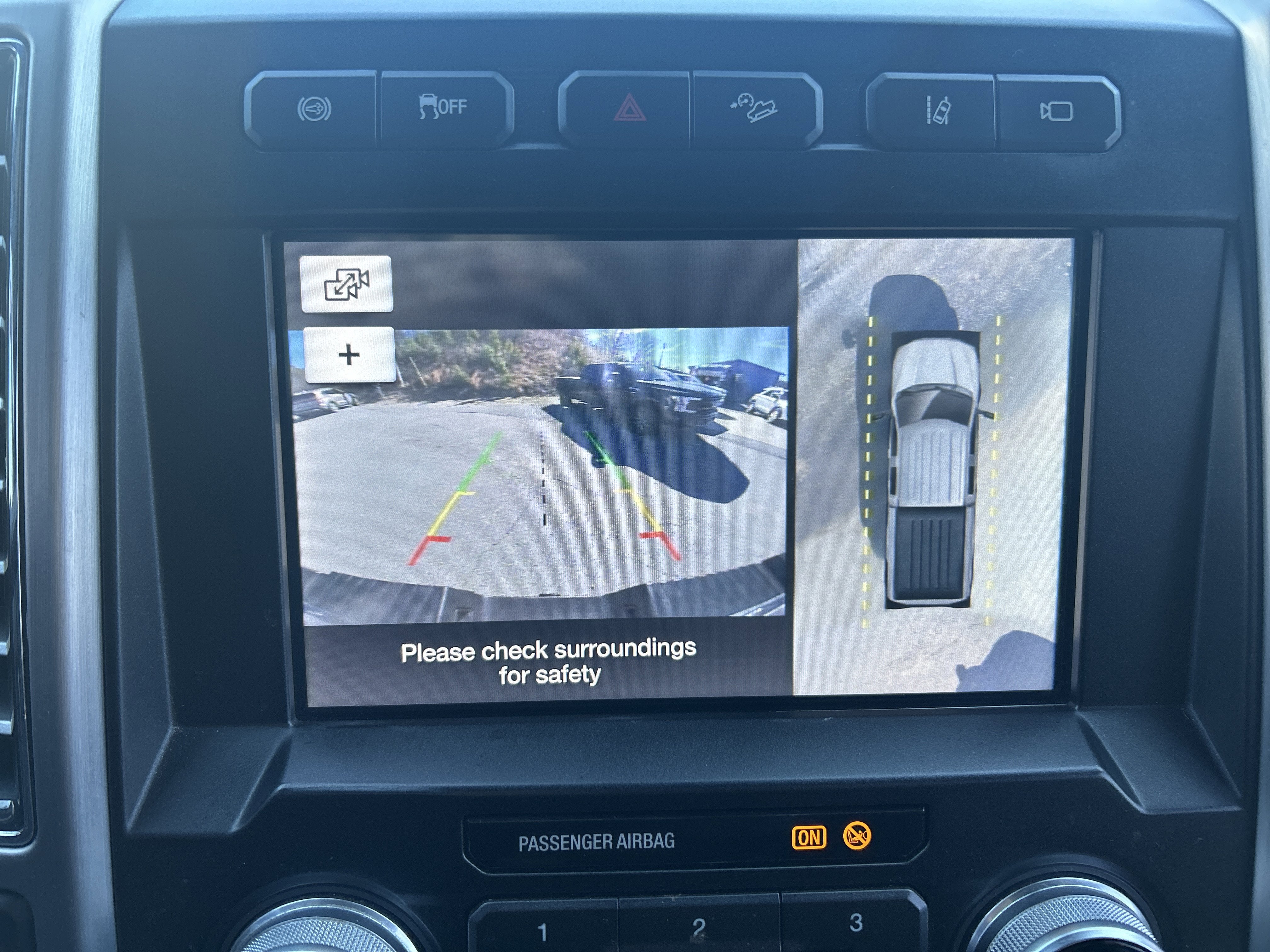 2019 Ford Super Duty F-250 SRW Platinum